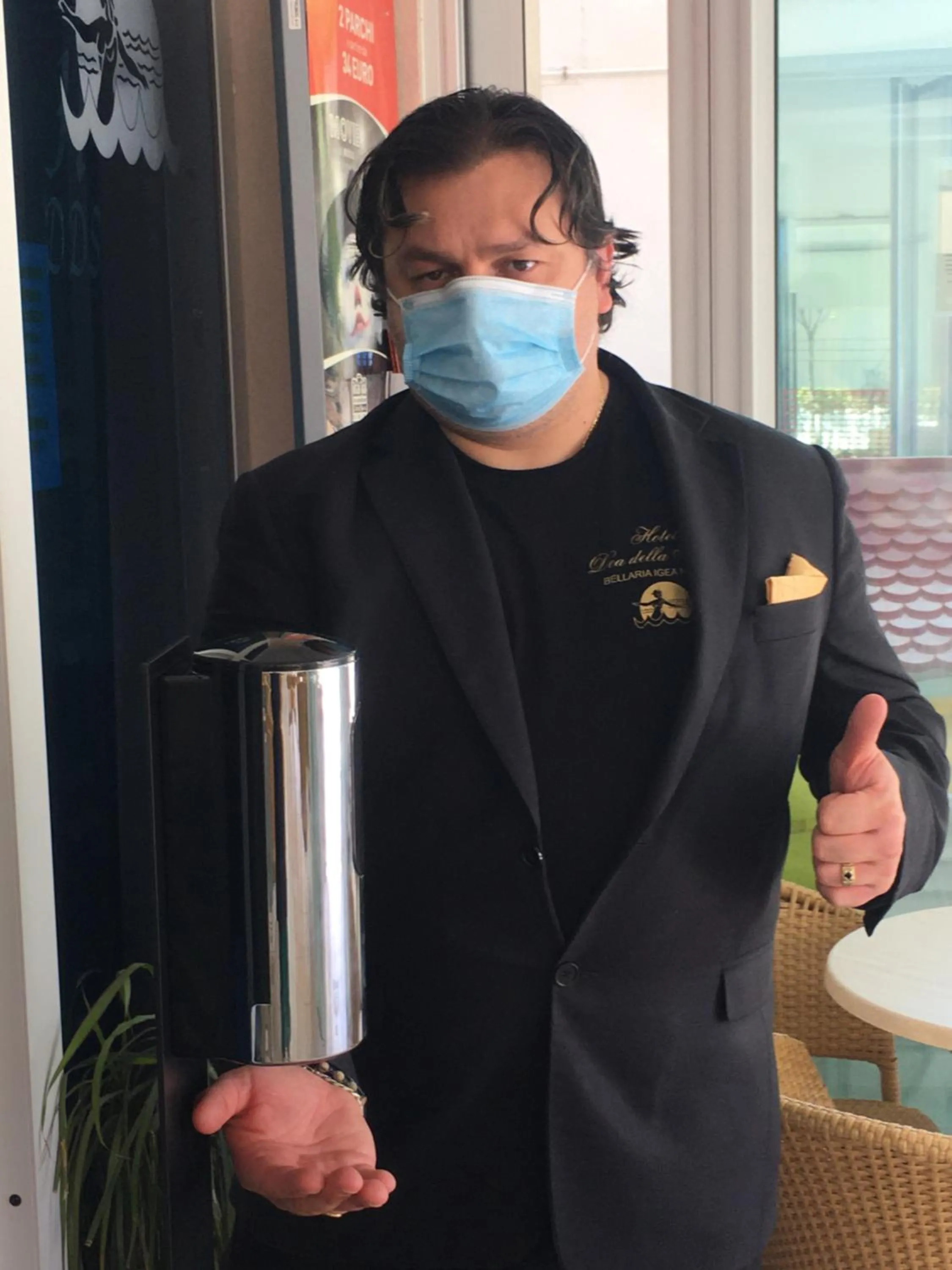 Dea Della Salute Hotel