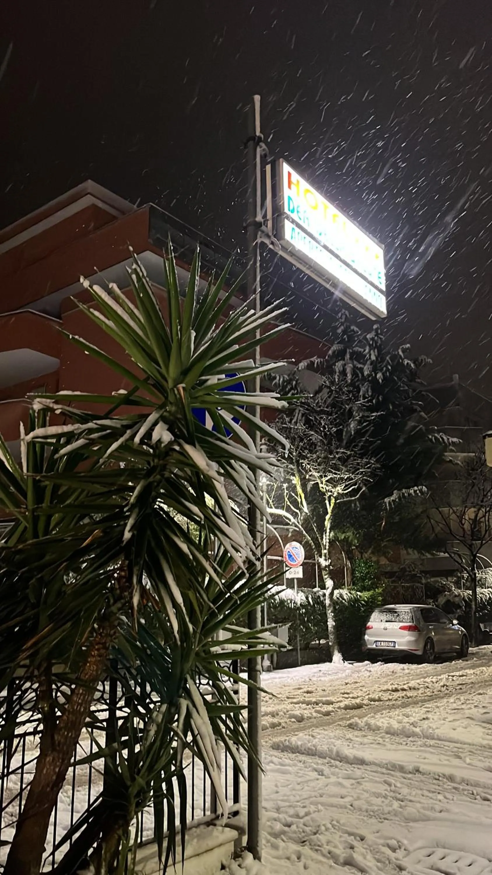 Dea Della Salute Hotel