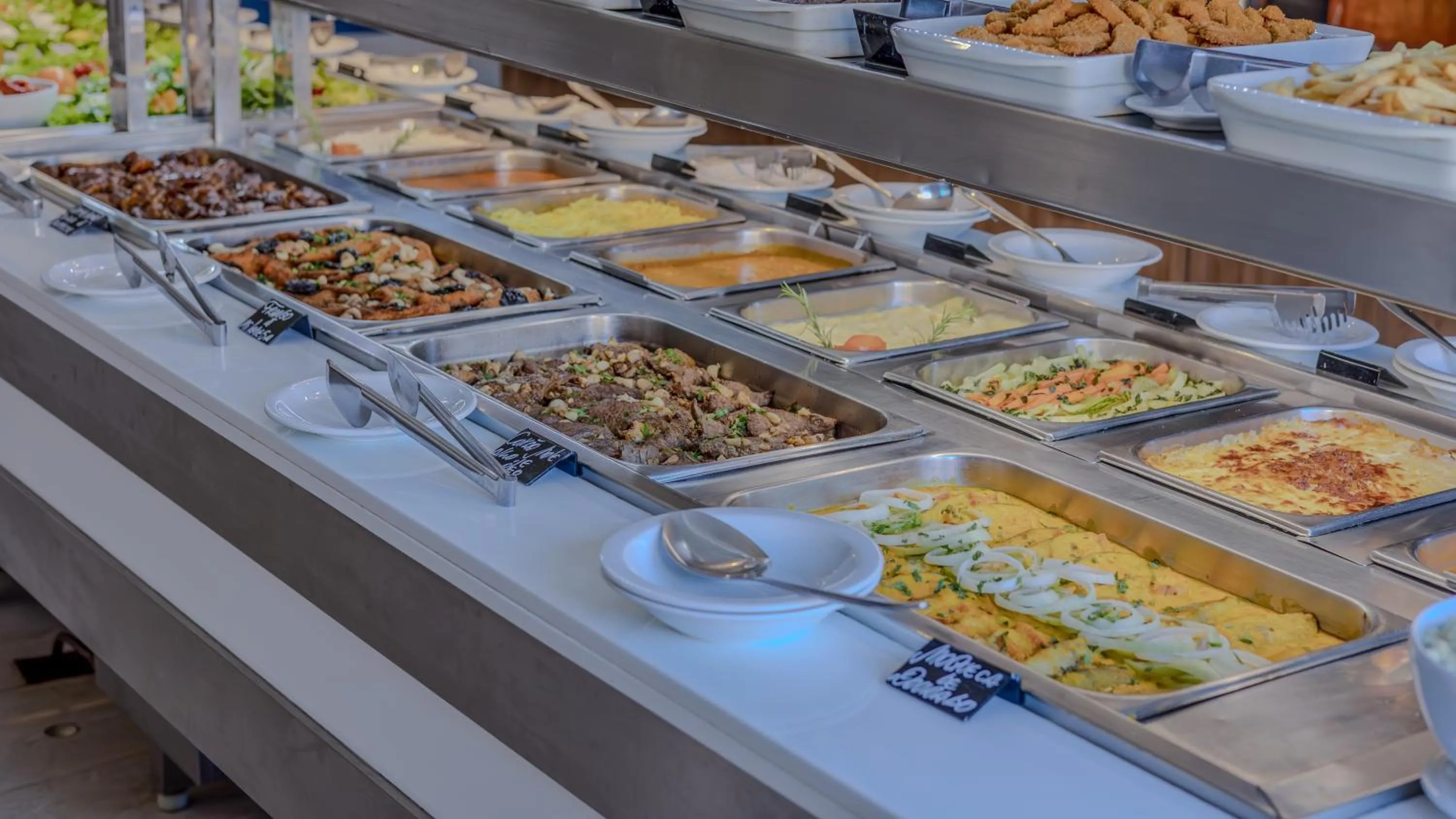 Restaurant/places to eat in Coroa Vermelha Beach - All Inclusive