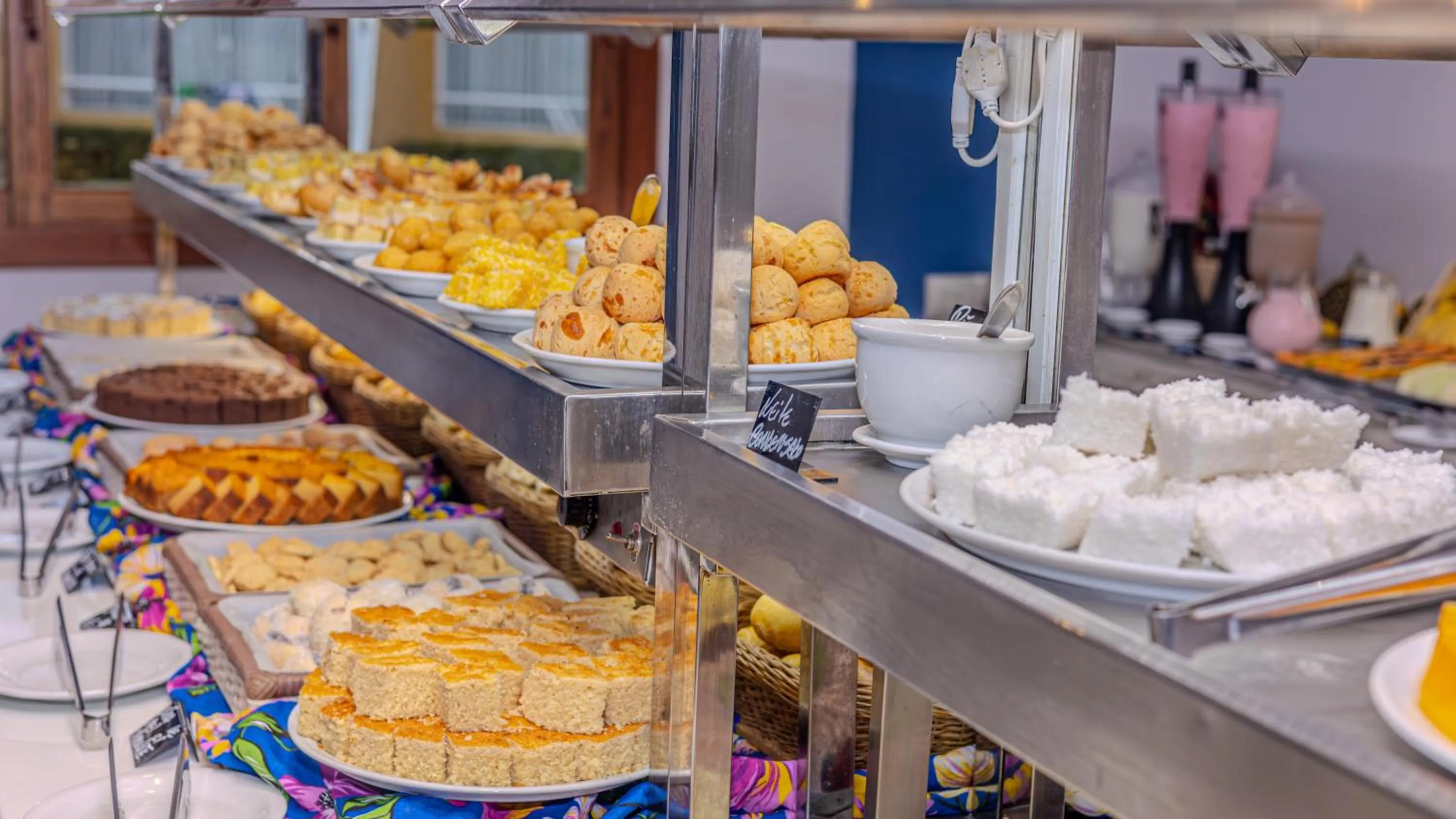 Restaurant/places to eat in Coroa Vermelha Beach - All Inclusive