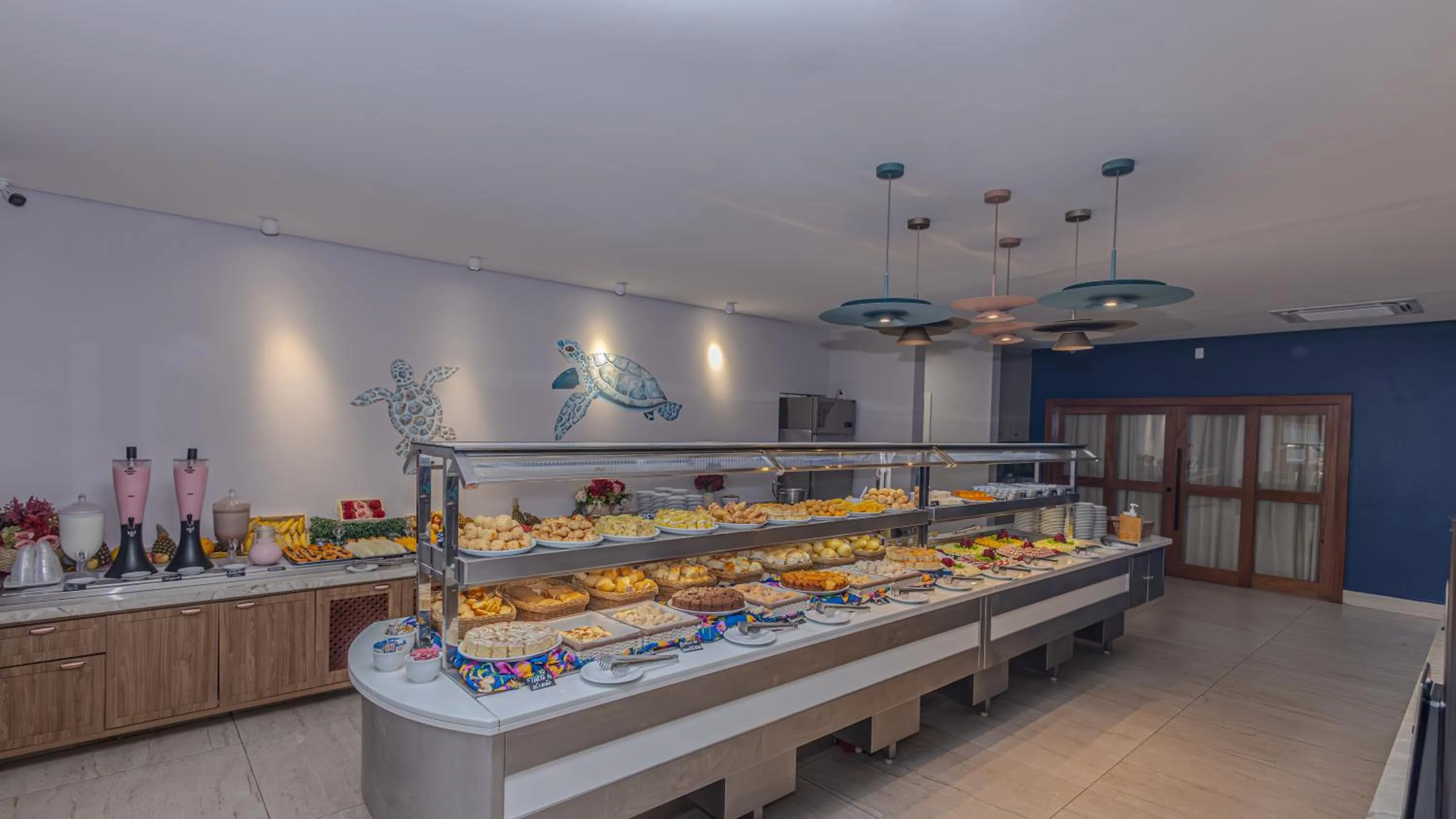 Restaurant/places to eat in Coroa Vermelha Beach - All Inclusive