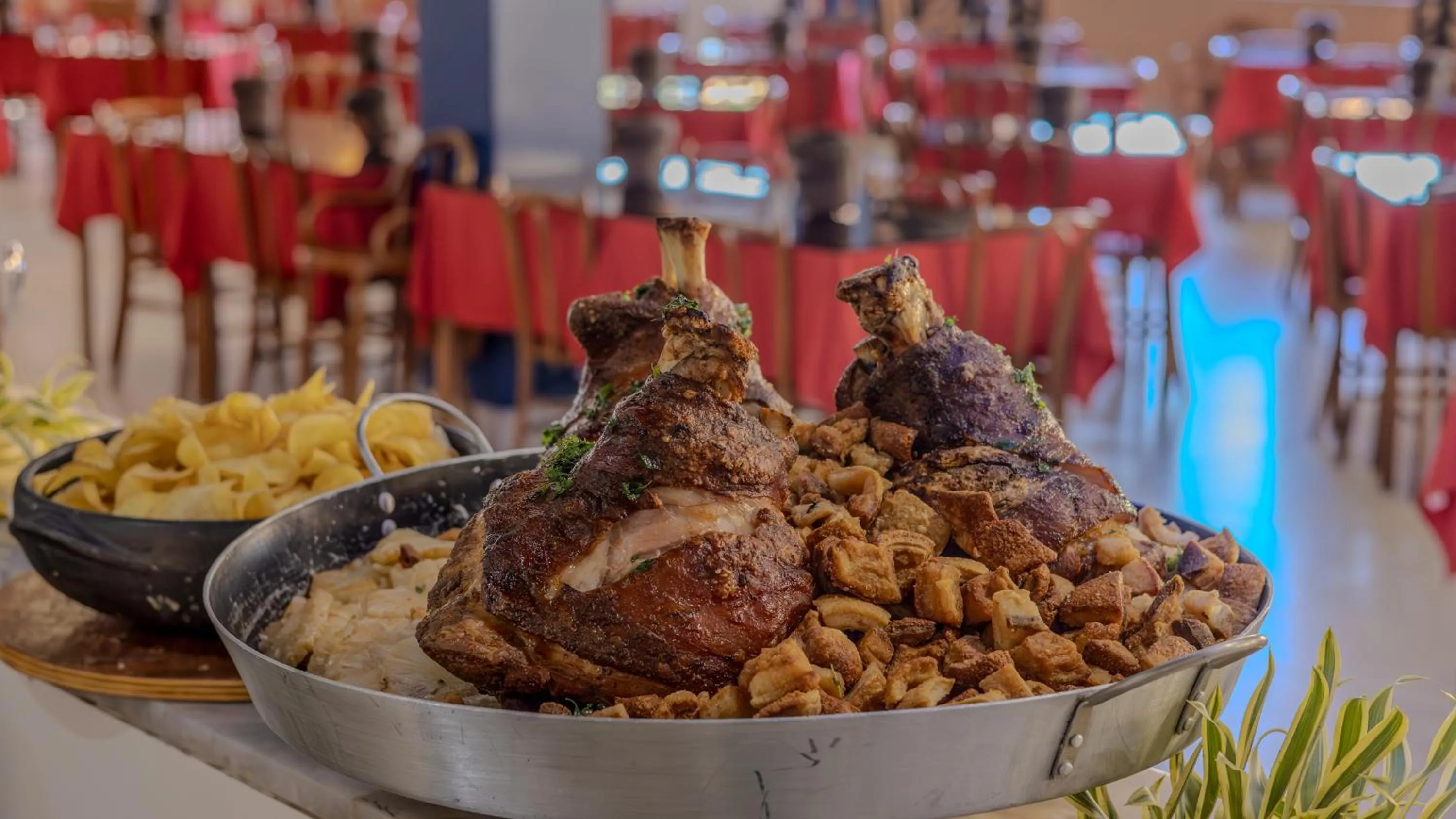 Restaurant/places to eat in Coroa Vermelha Beach - All Inclusive