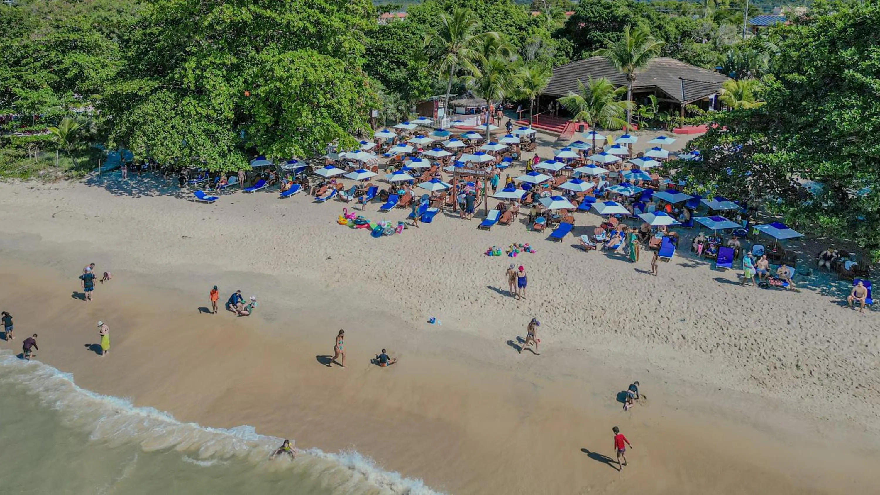 Beach in Coroa Vermelha Beach - All Inclusive