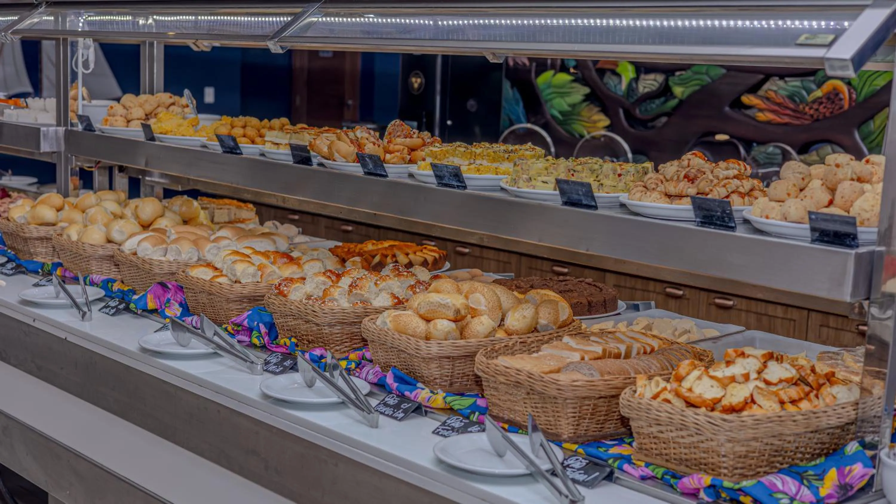 Restaurant/places to eat in Coroa Vermelha Beach - All Inclusive