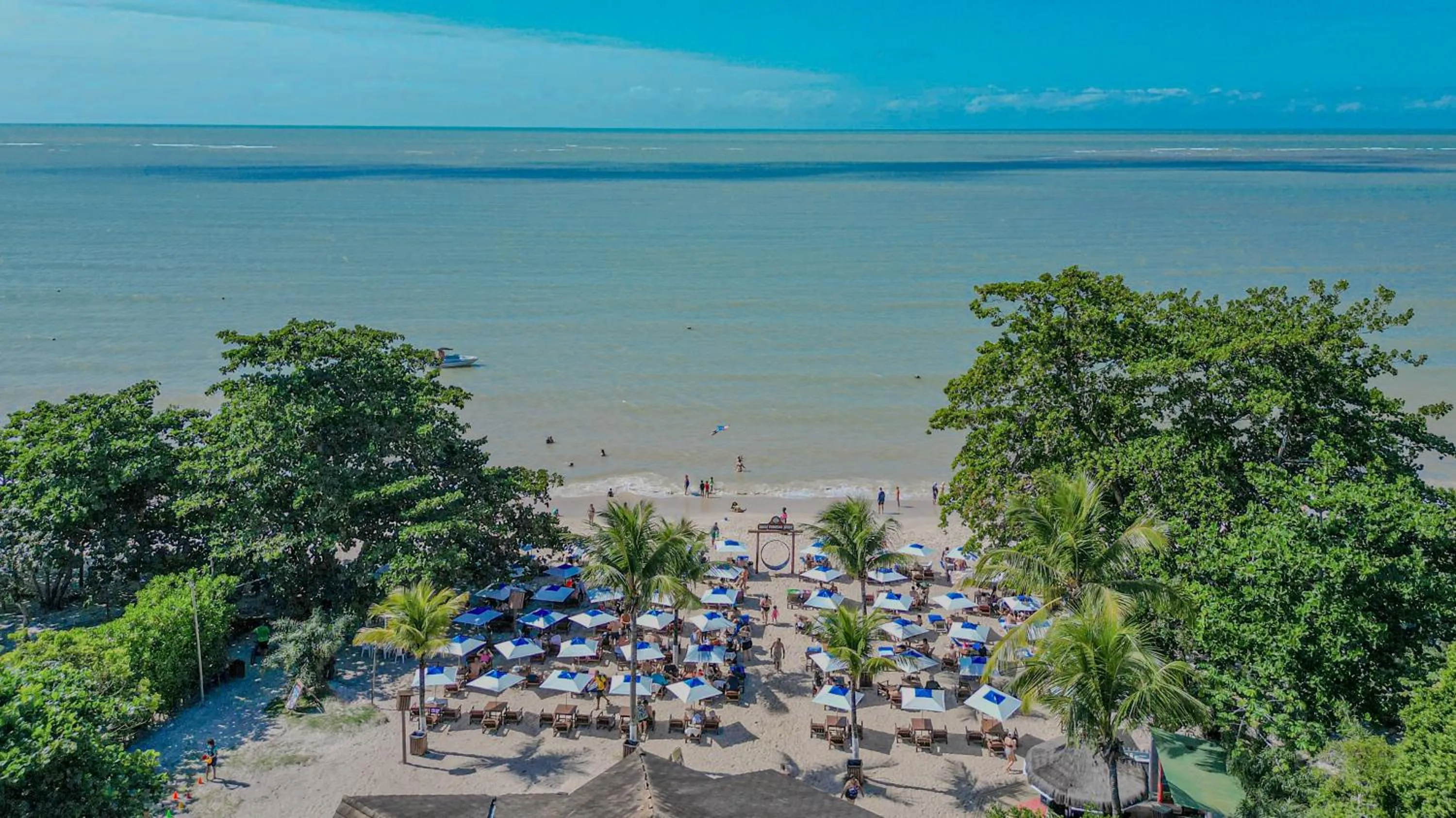 Beach in Coroa Vermelha Beach - All Inclusive