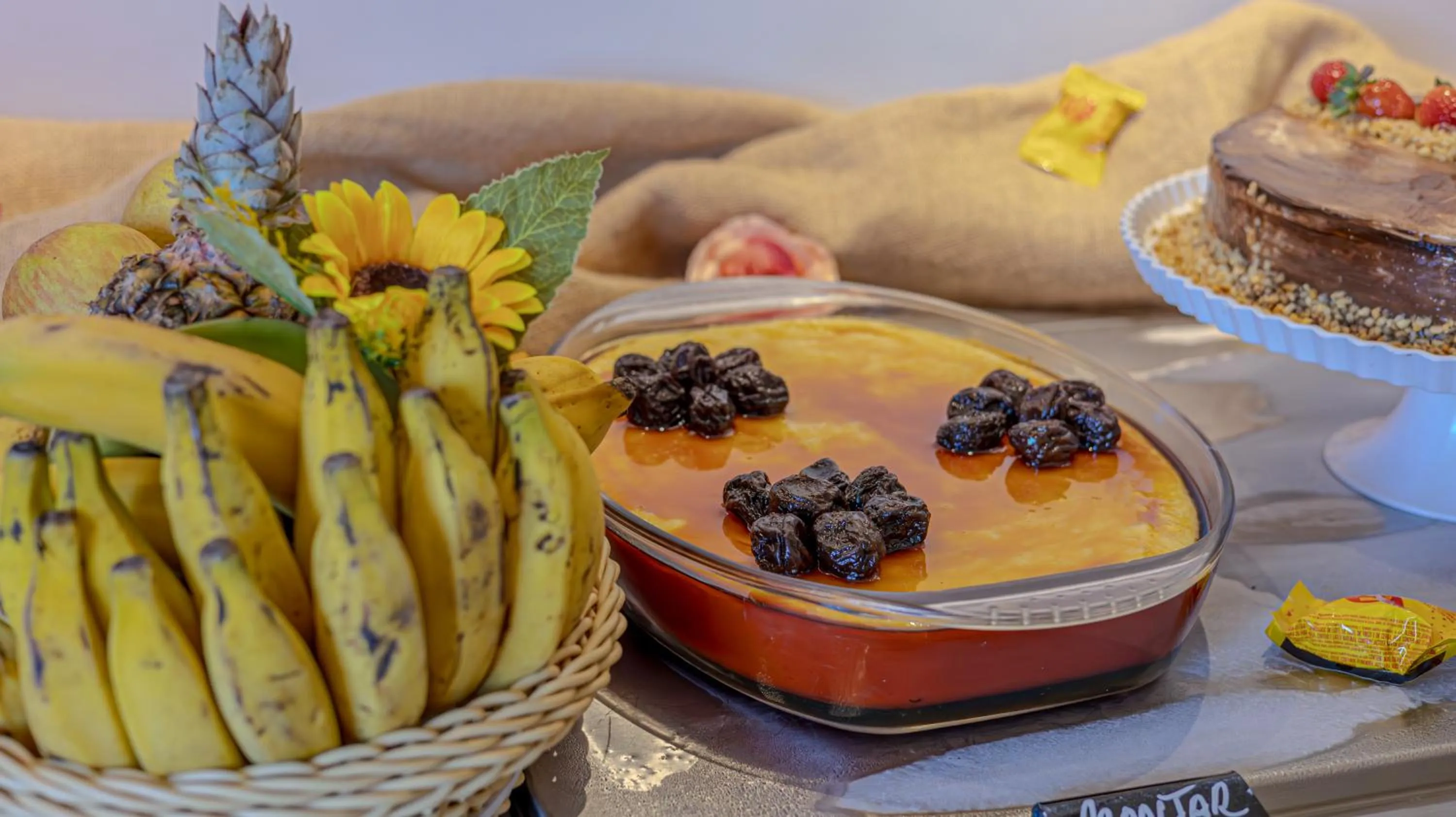 Restaurant/places to eat in Coroa Vermelha Beach - All Inclusive