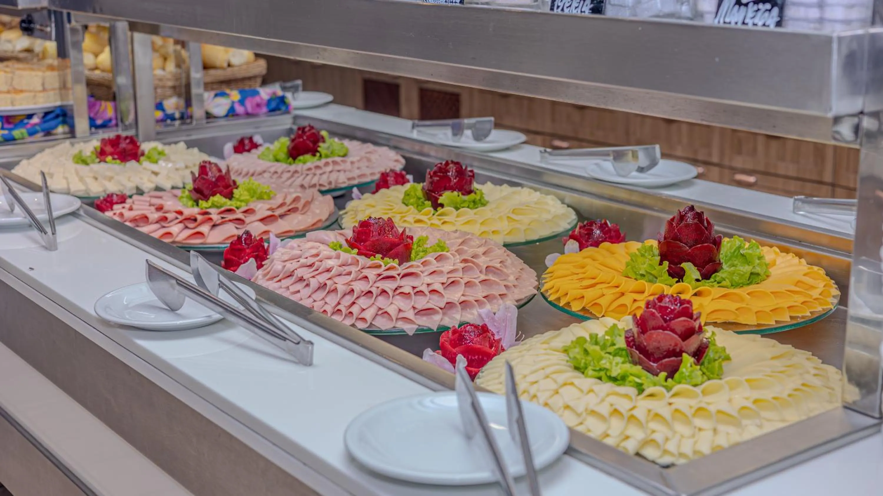 Restaurant/places to eat in Coroa Vermelha Beach - All Inclusive