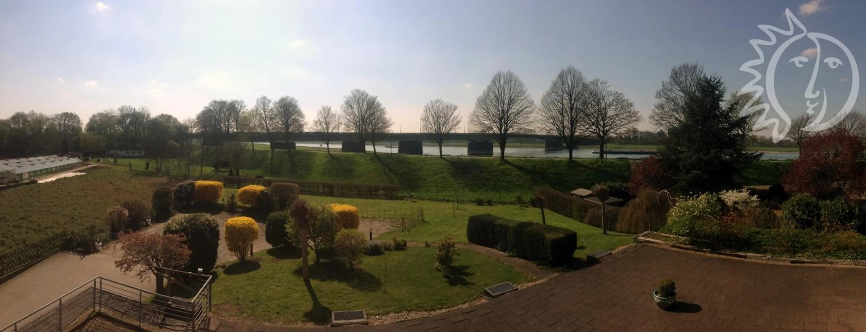 Balcony/Terrace in Chrisma