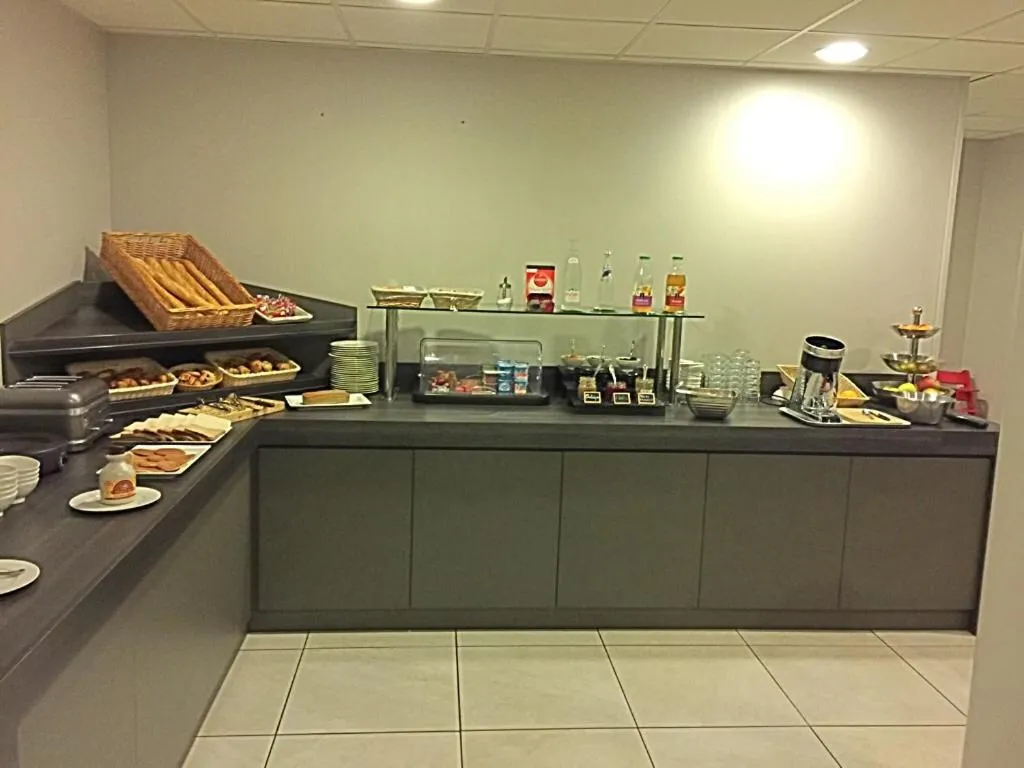 Food in Le Domaine des Oliviers