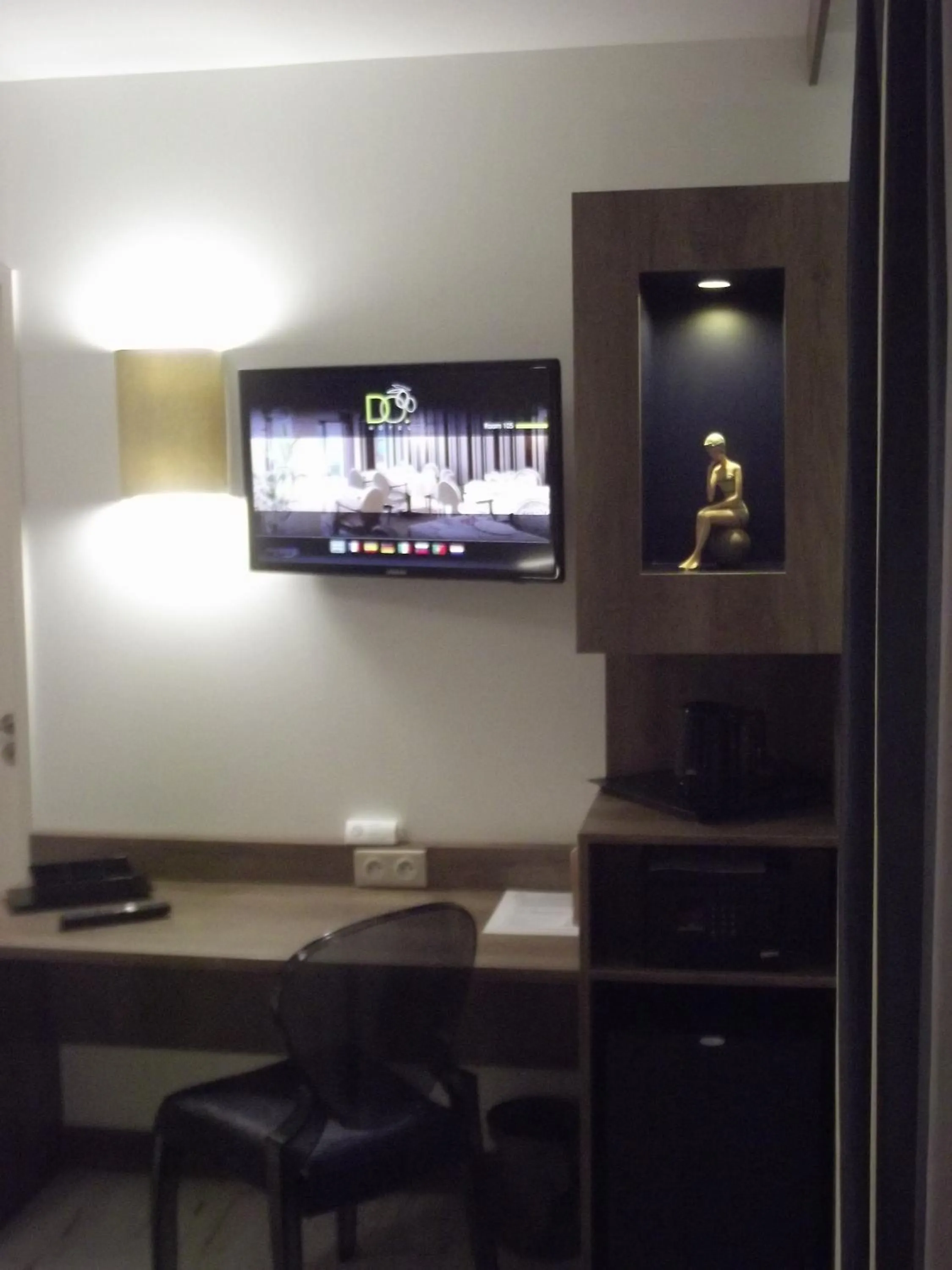 TV and multimedia in Le Domaine des Oliviers