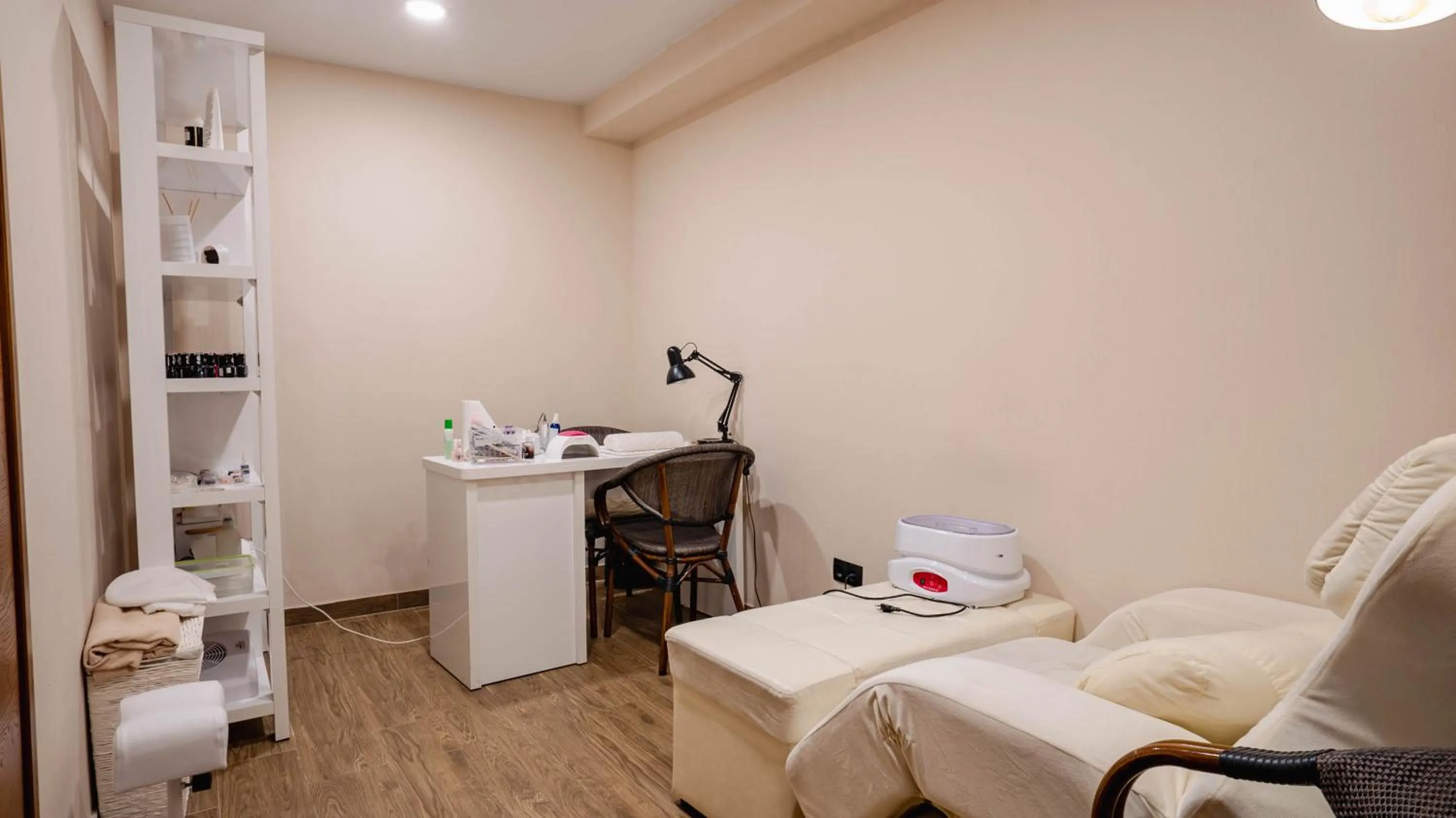 Spa and wellness centre/facilities in Bakuriani Inn