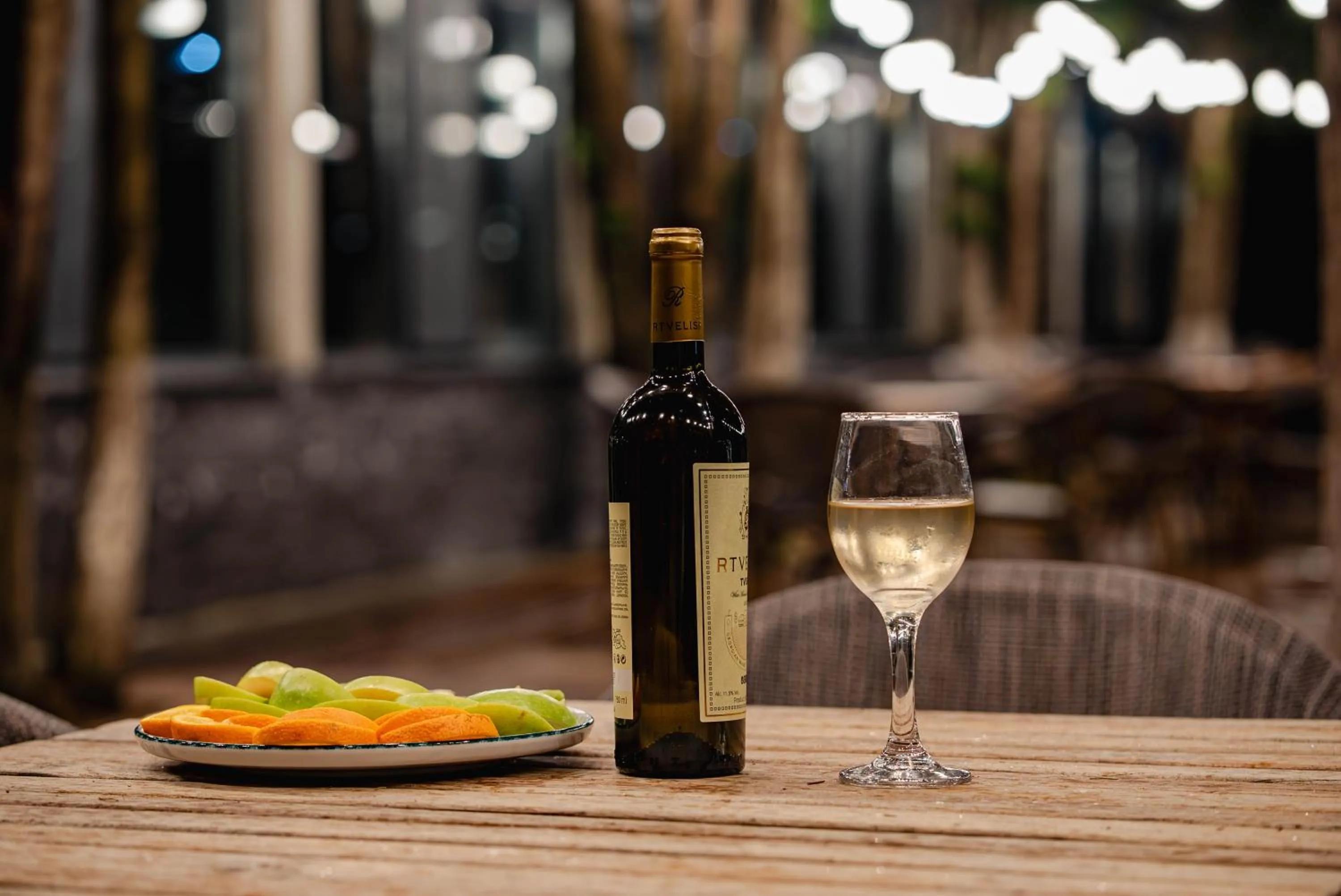 Balcony/Terrace in Bakuriani Inn