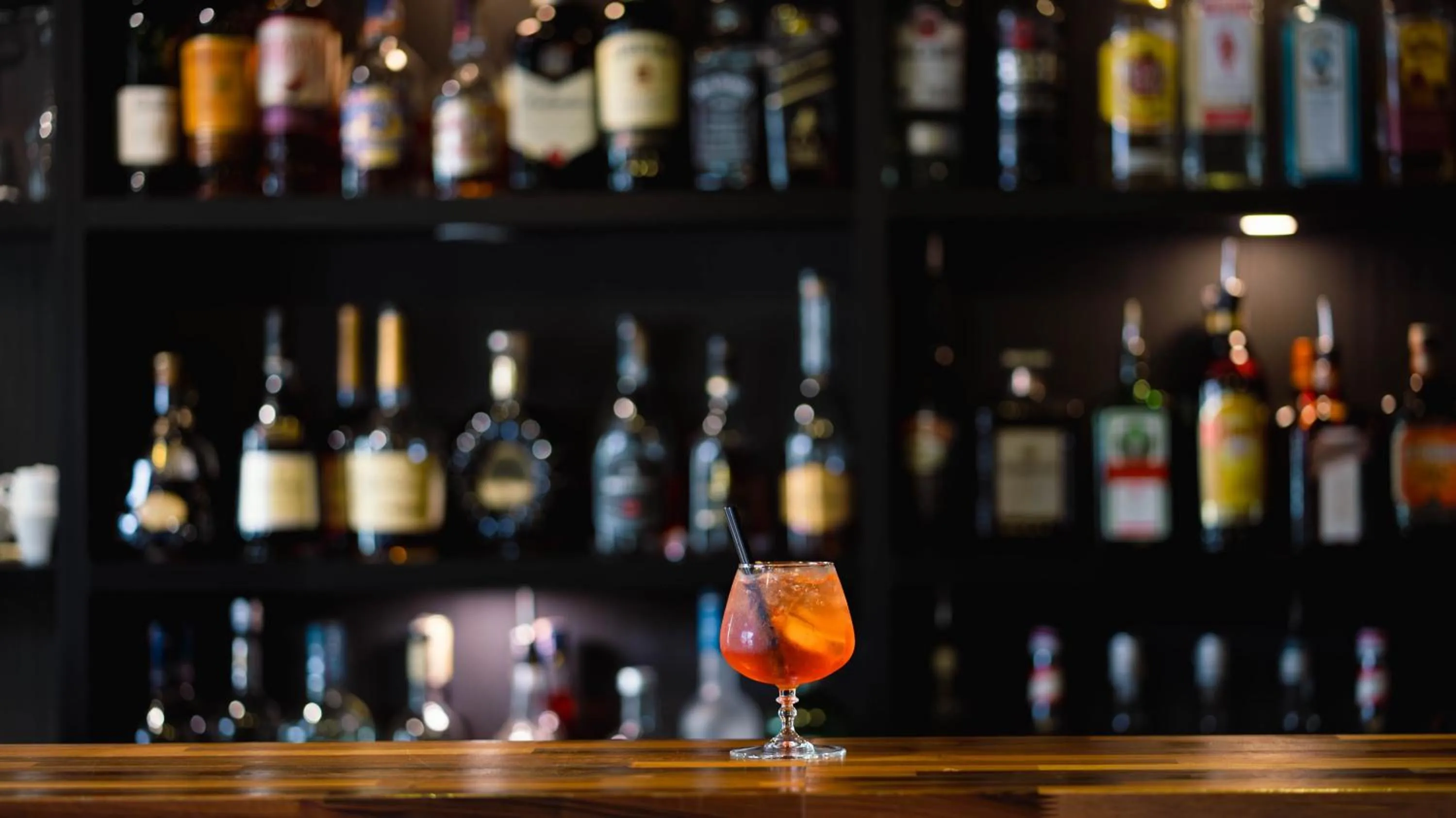 Lounge or bar in Bakuriani Inn