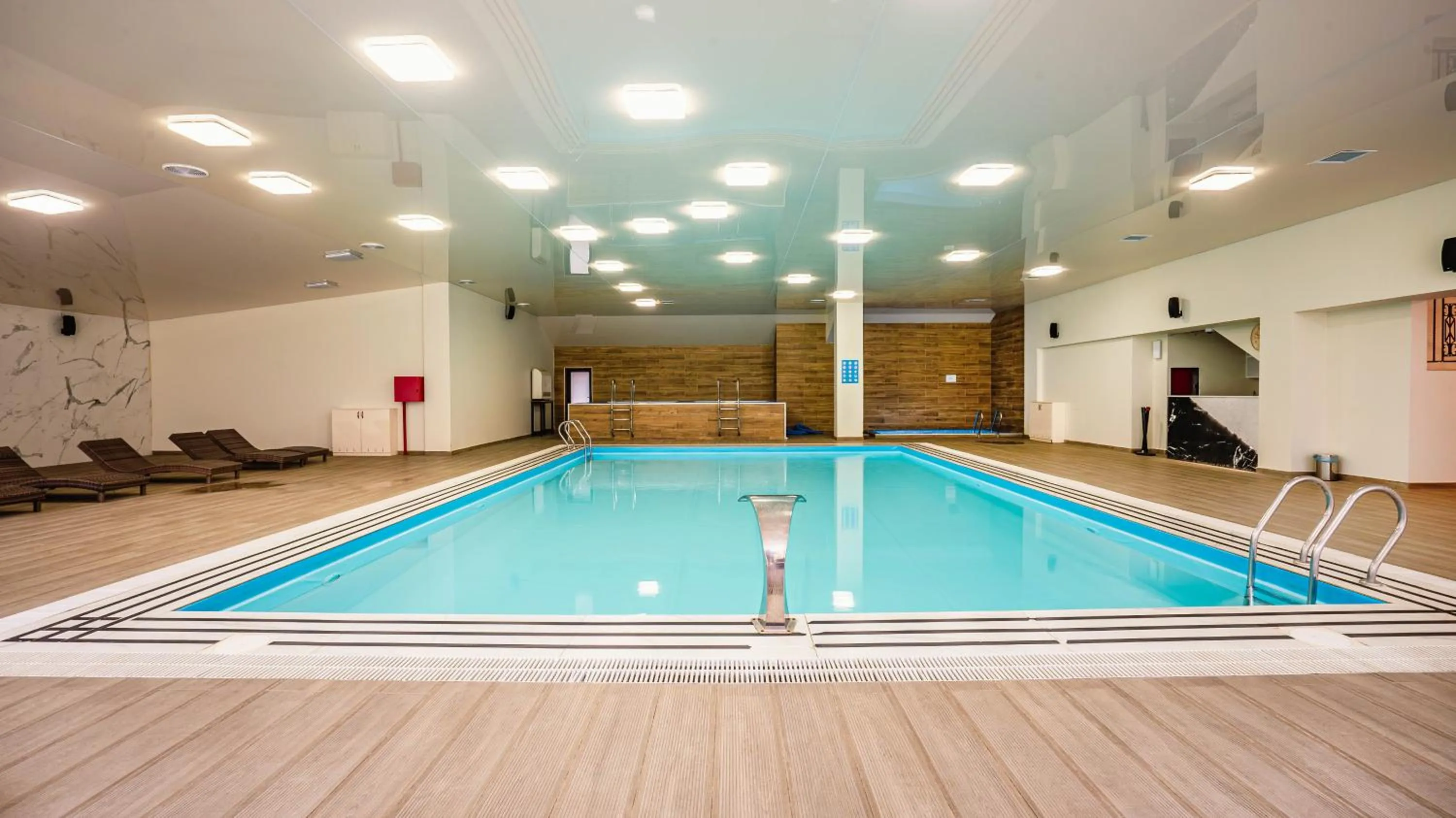 Spa and wellness centre/facilities in Bakuriani Inn