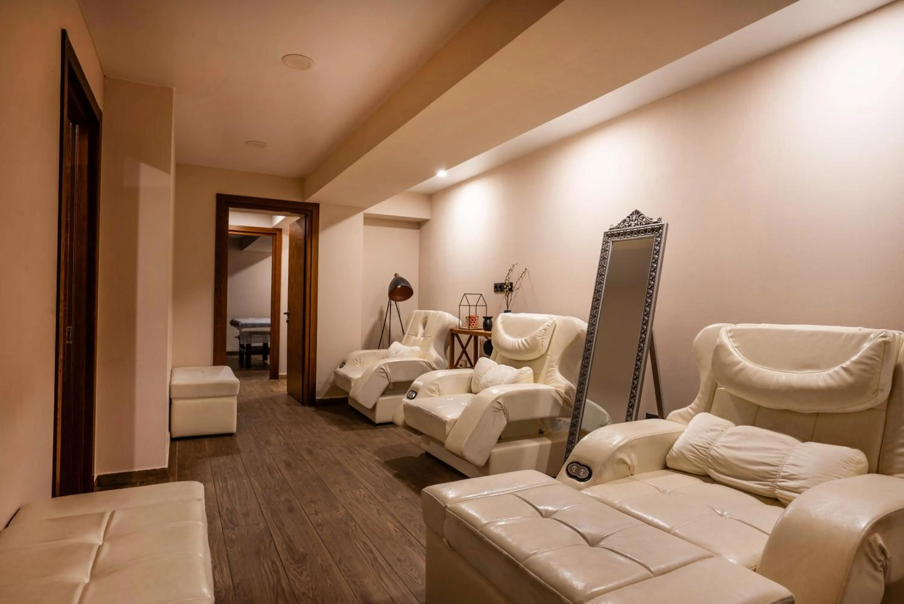 Massage in Bakuriani Inn