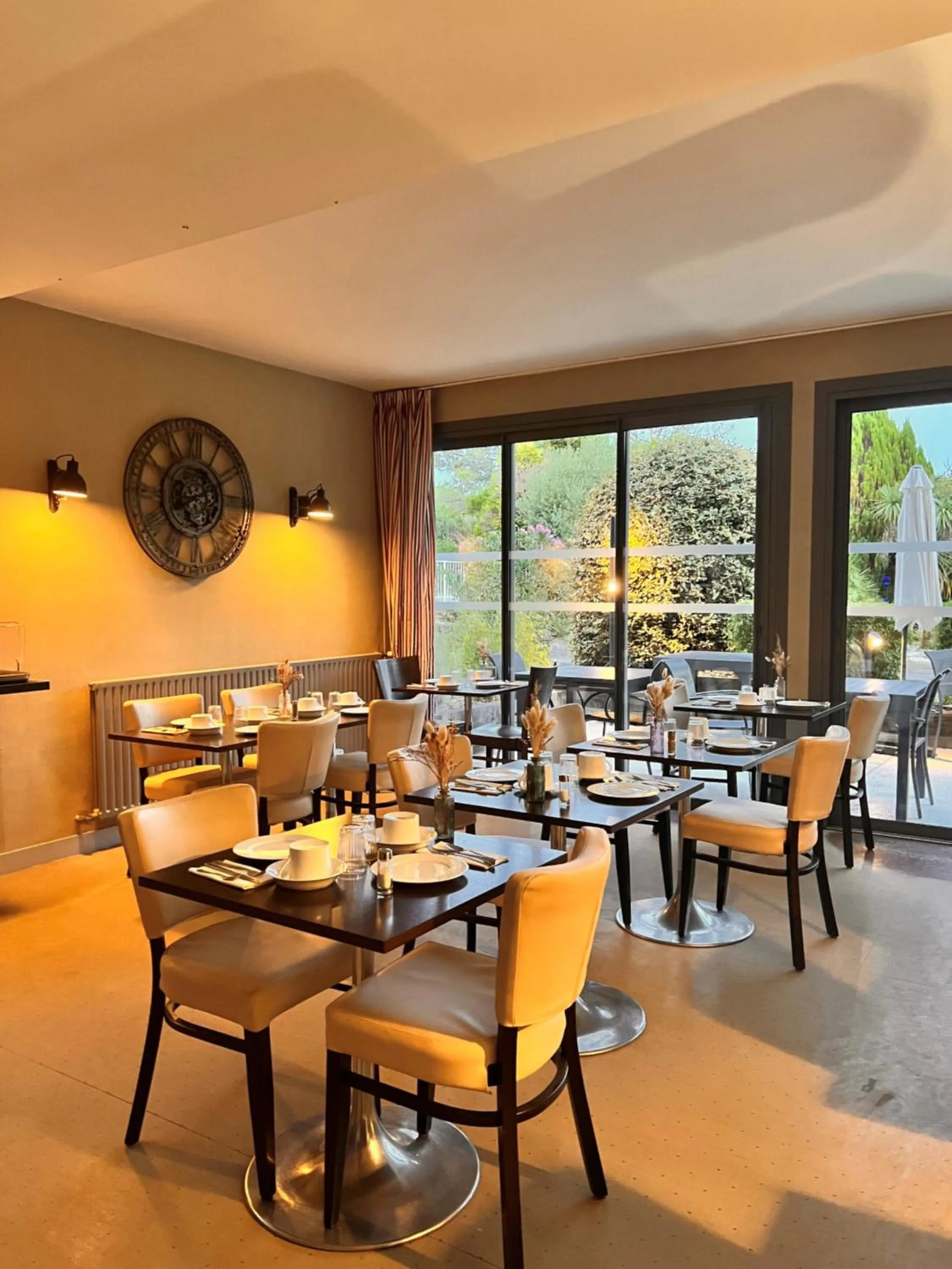 Property building in Le Galet Hotel & Spa