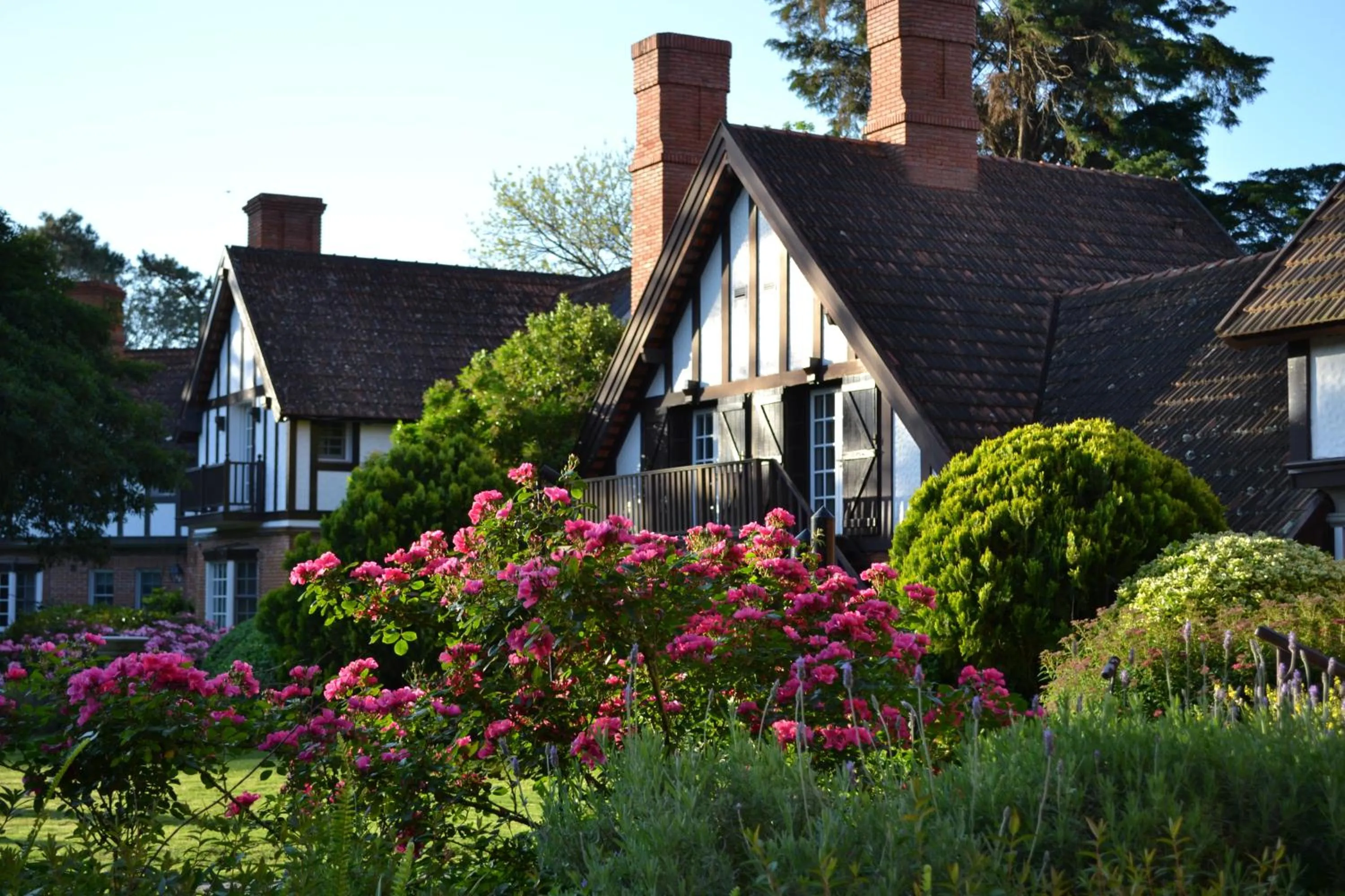 Facade/entrance in Hotel L'Auberge