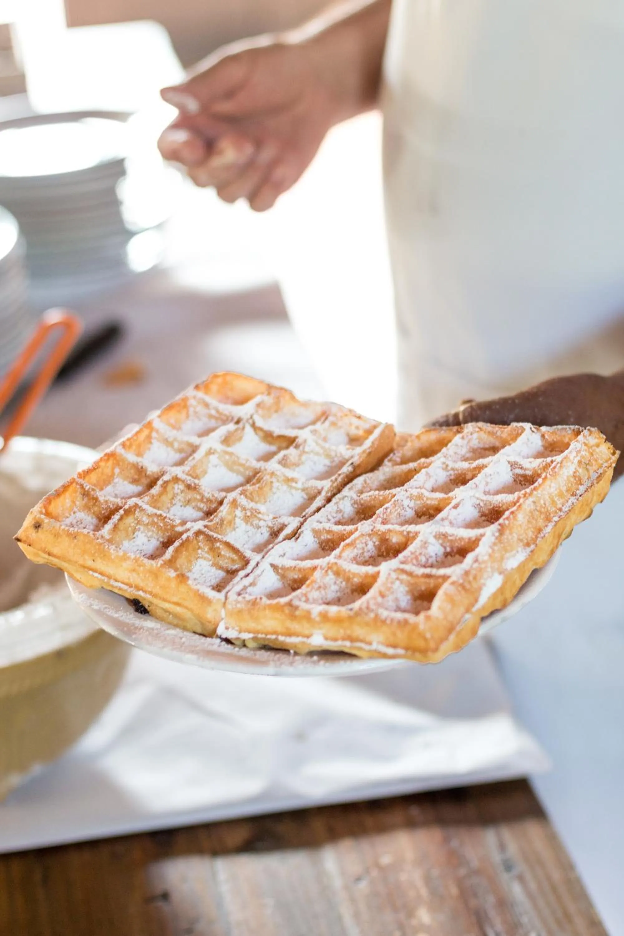 Restaurant/places to eat in Hotel L'Auberge