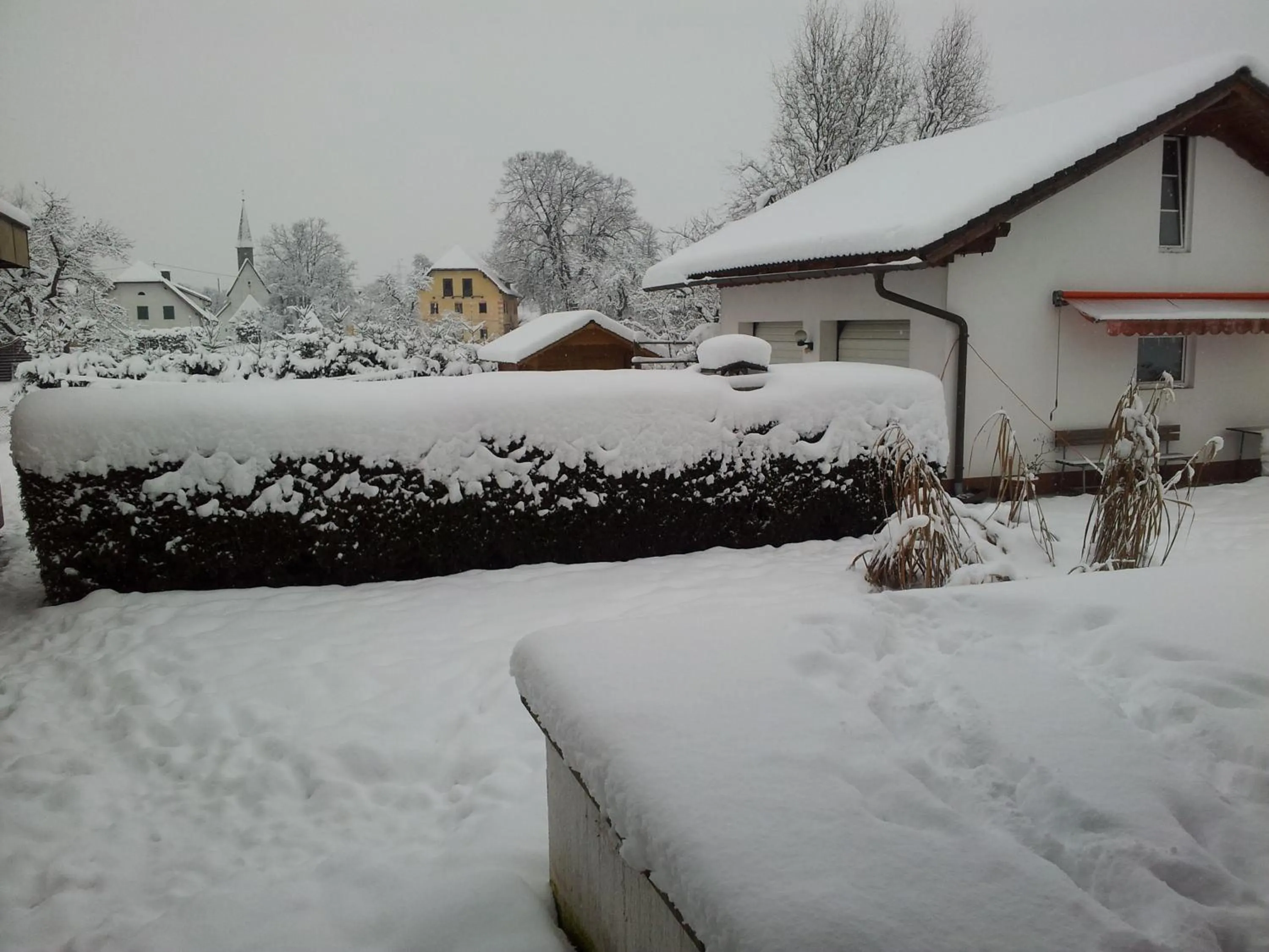 Natural landscape in Landhaus Noreia