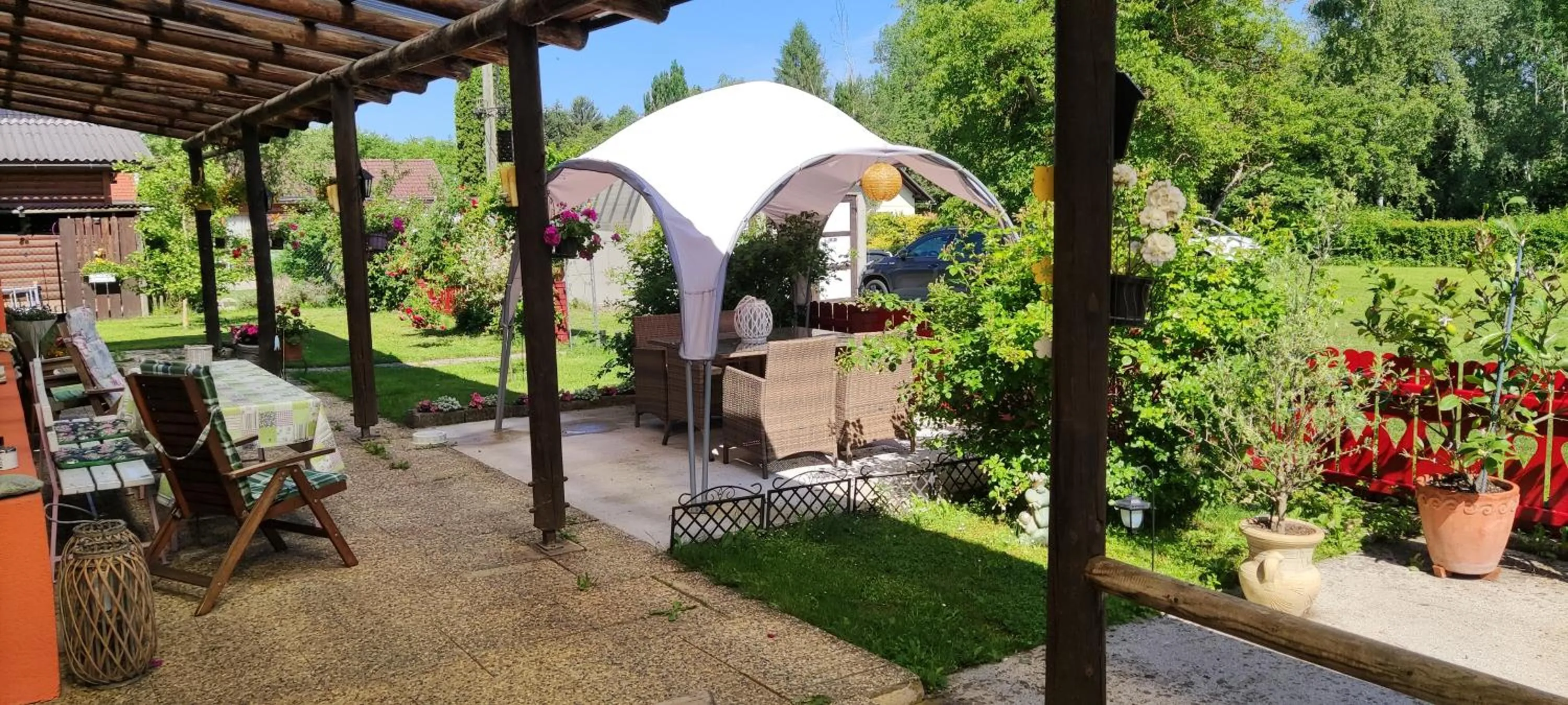 Summer in Landhaus Noreia