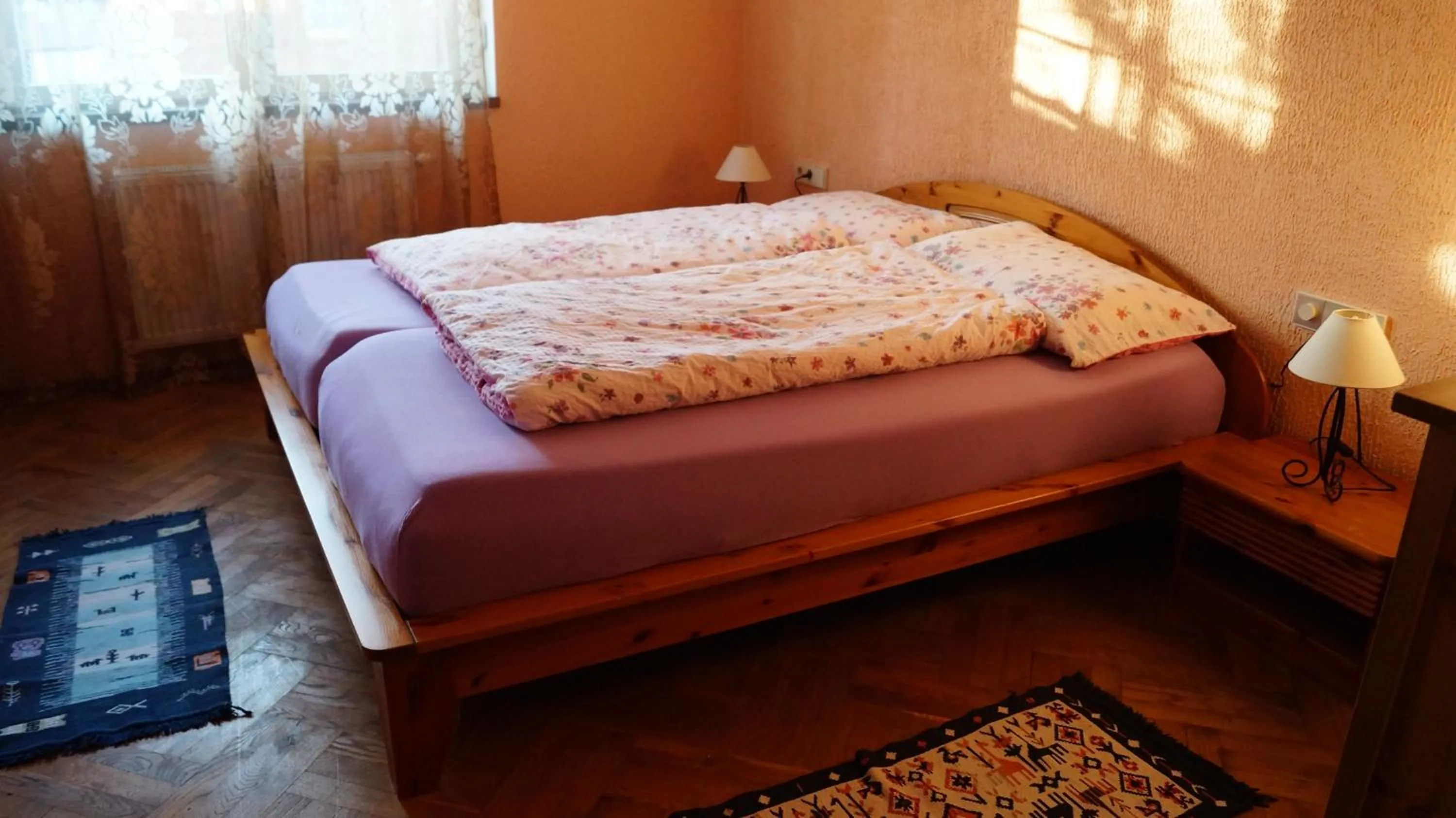 Bedroom, Bed in Landhaus Noreia