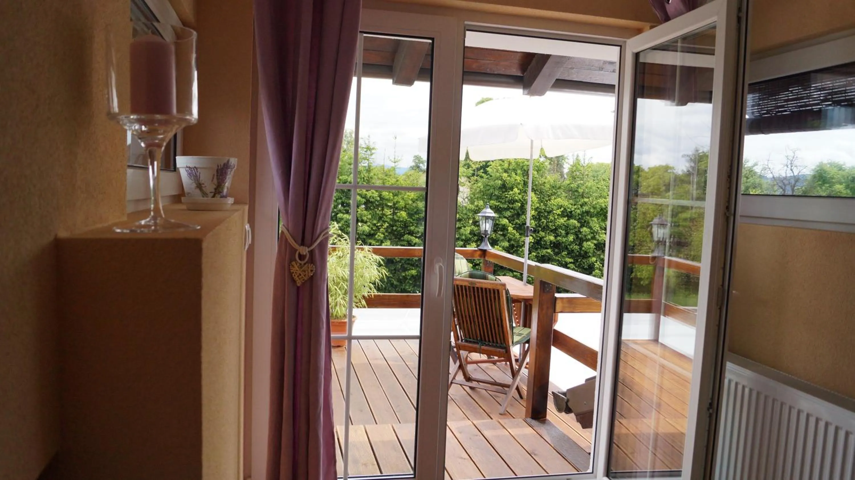 Summer in Landhaus Noreia