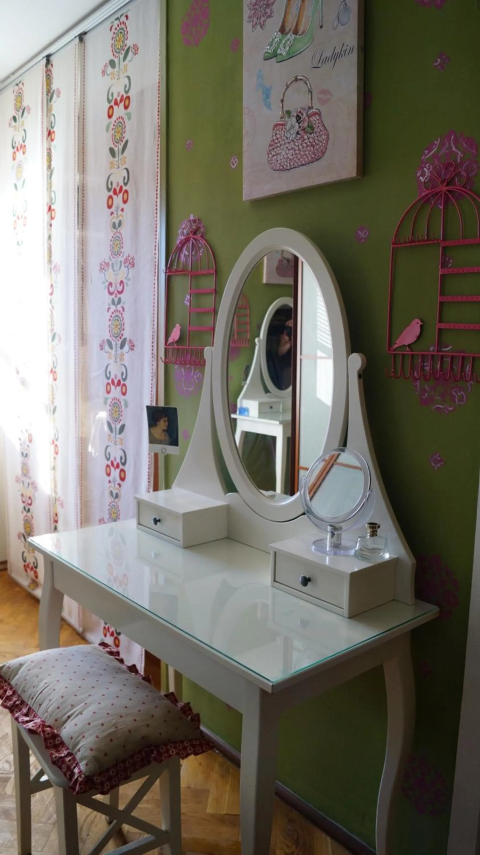 Photo of the whole room in Landhaus Noreia