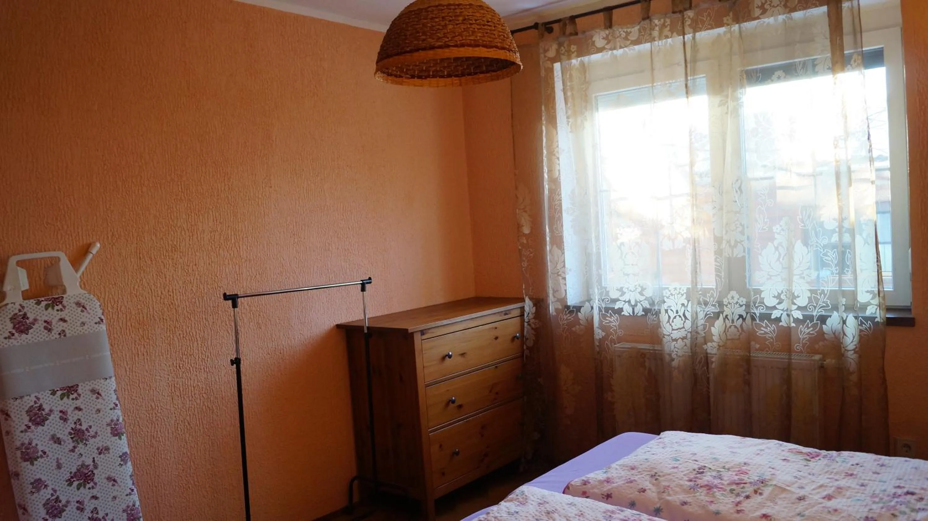 Bedroom, Bed in Landhaus Noreia