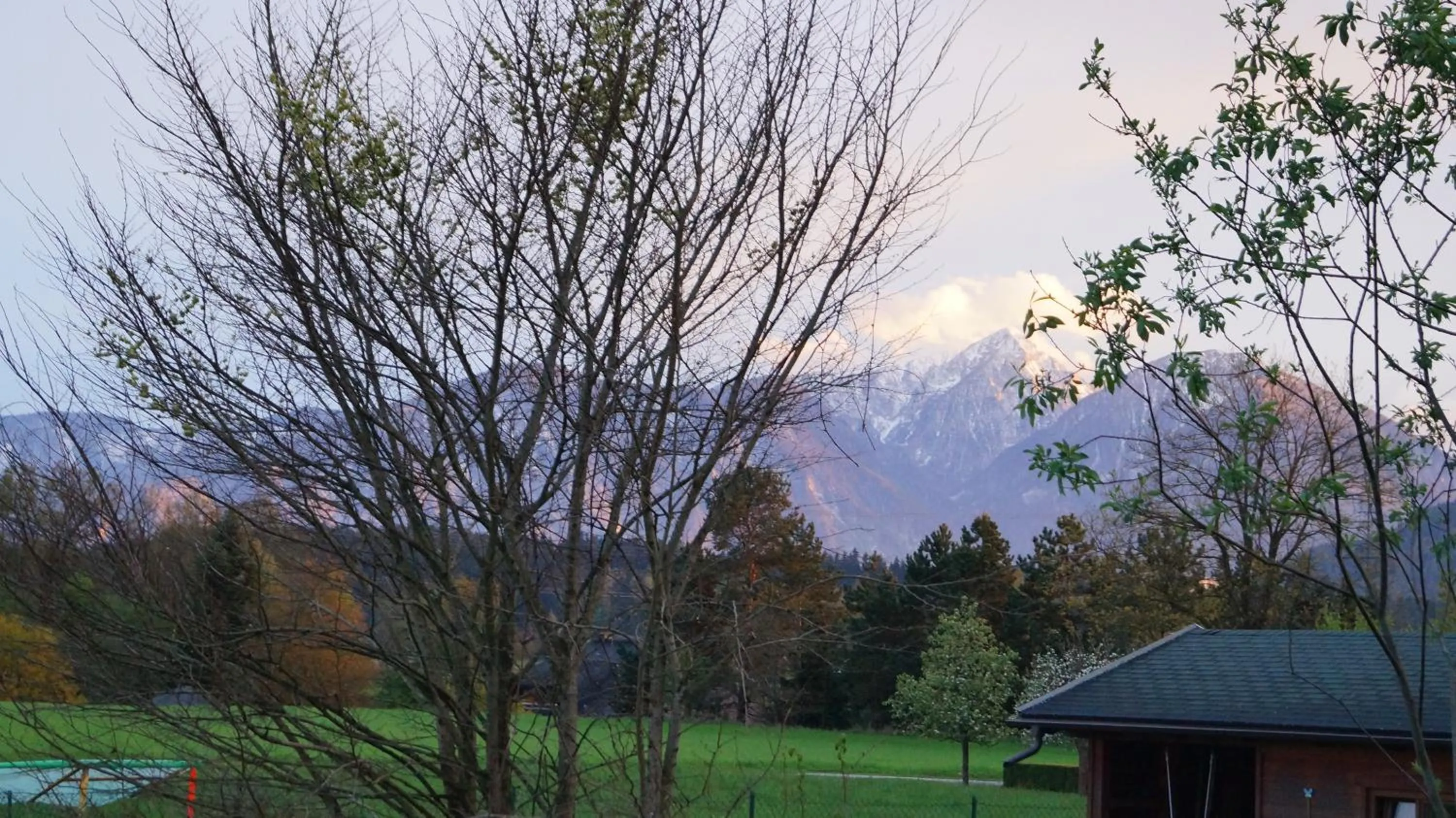 Spring in Landhaus Noreia