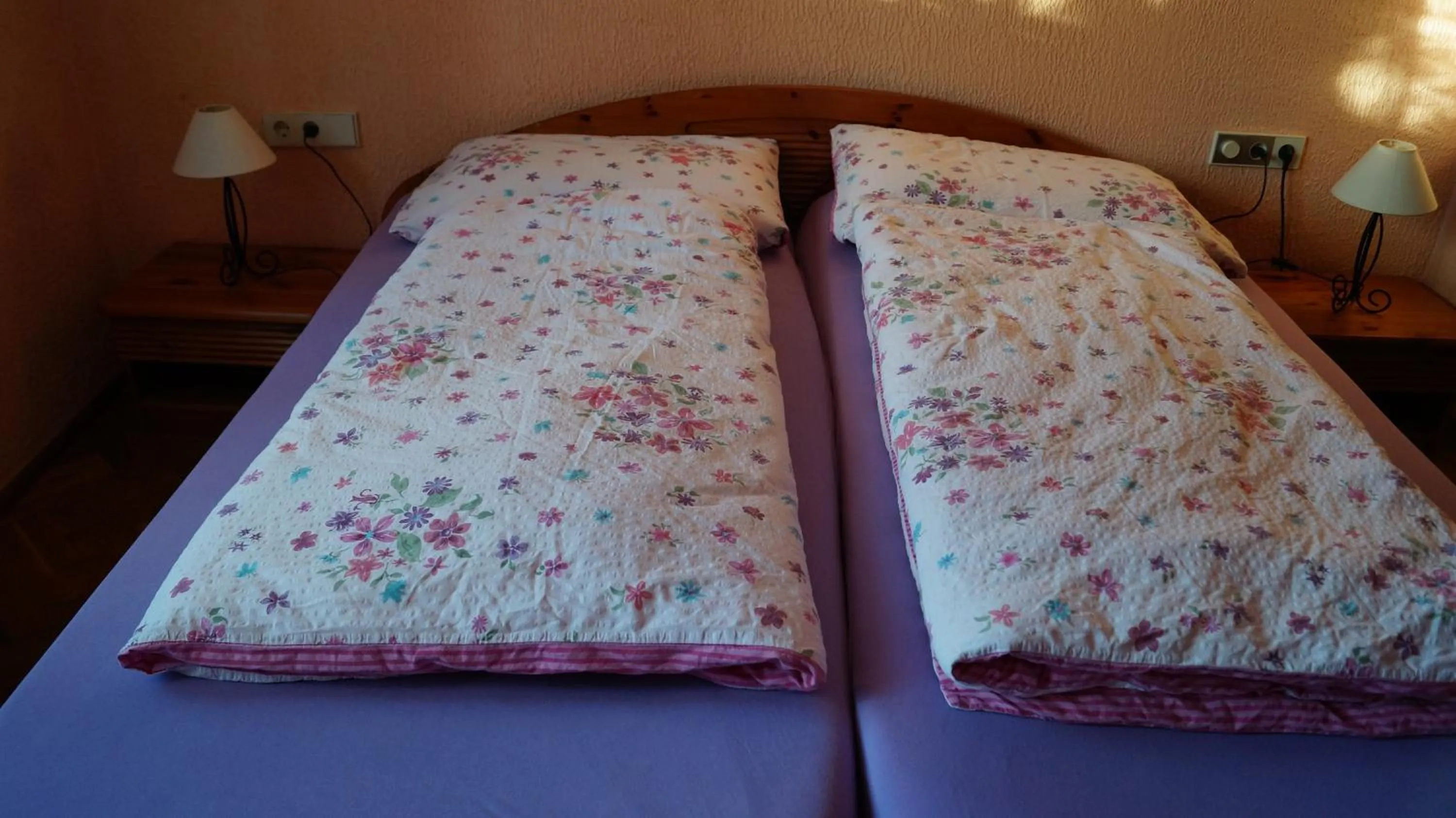 Bedroom, Bed in Landhaus Noreia