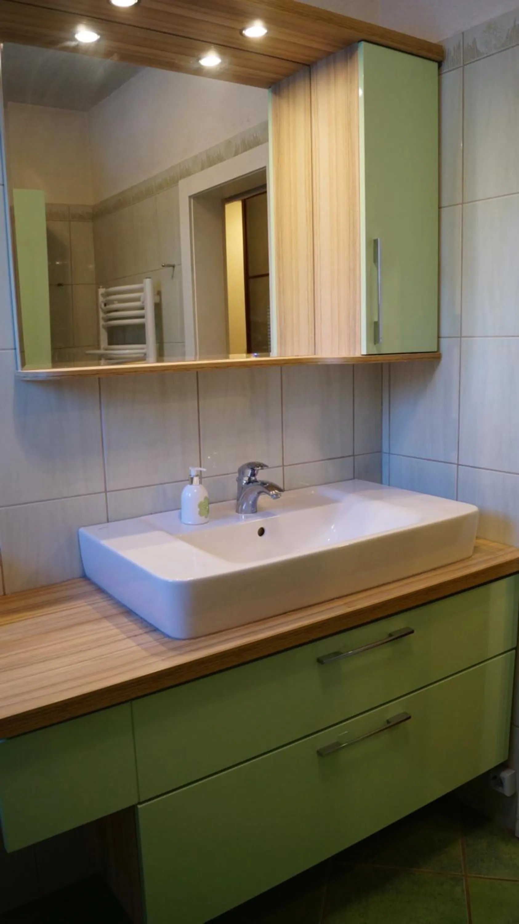 Bathroom in Landhaus Noreia