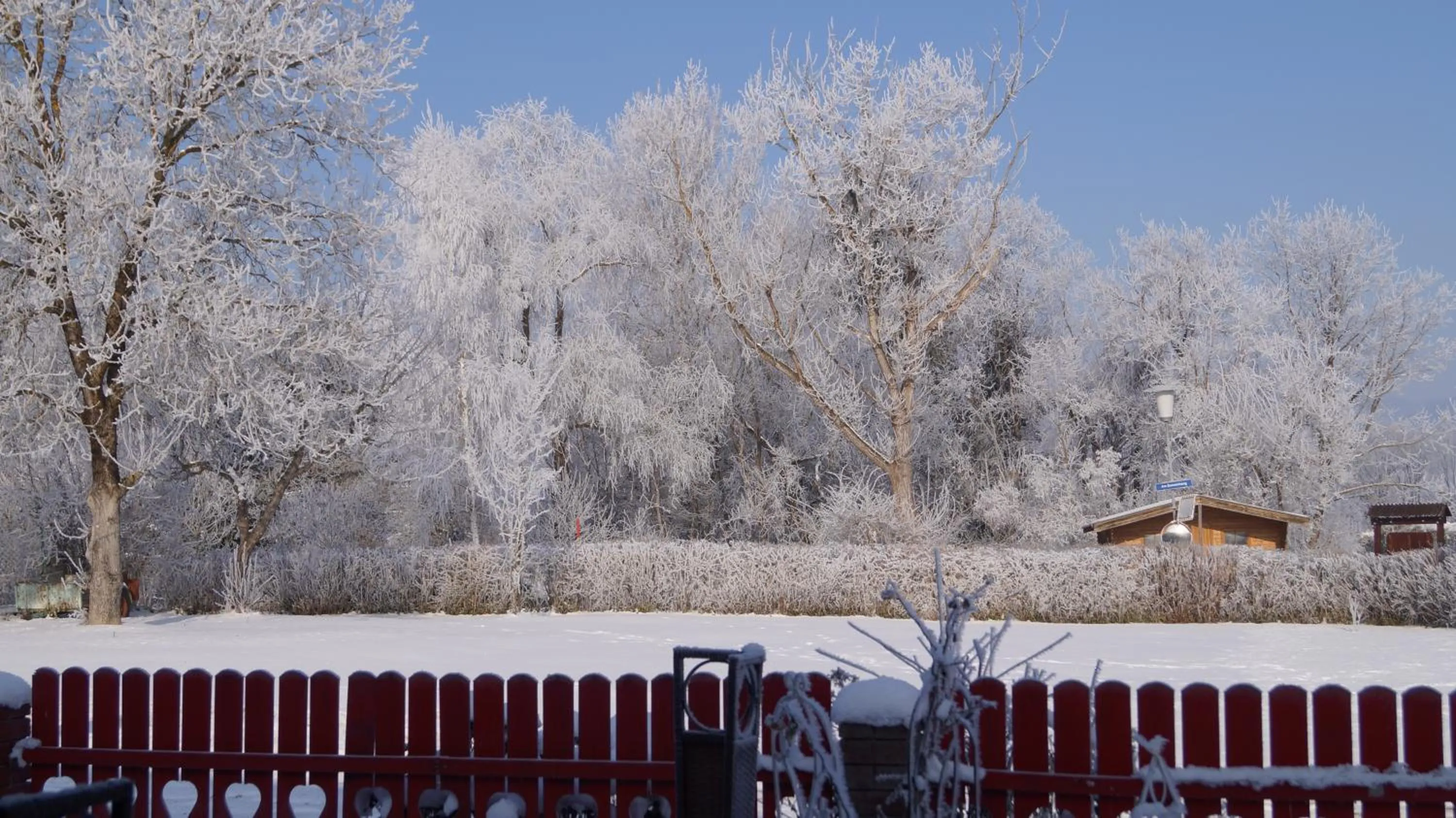 Natural landscape in Landhaus Noreia