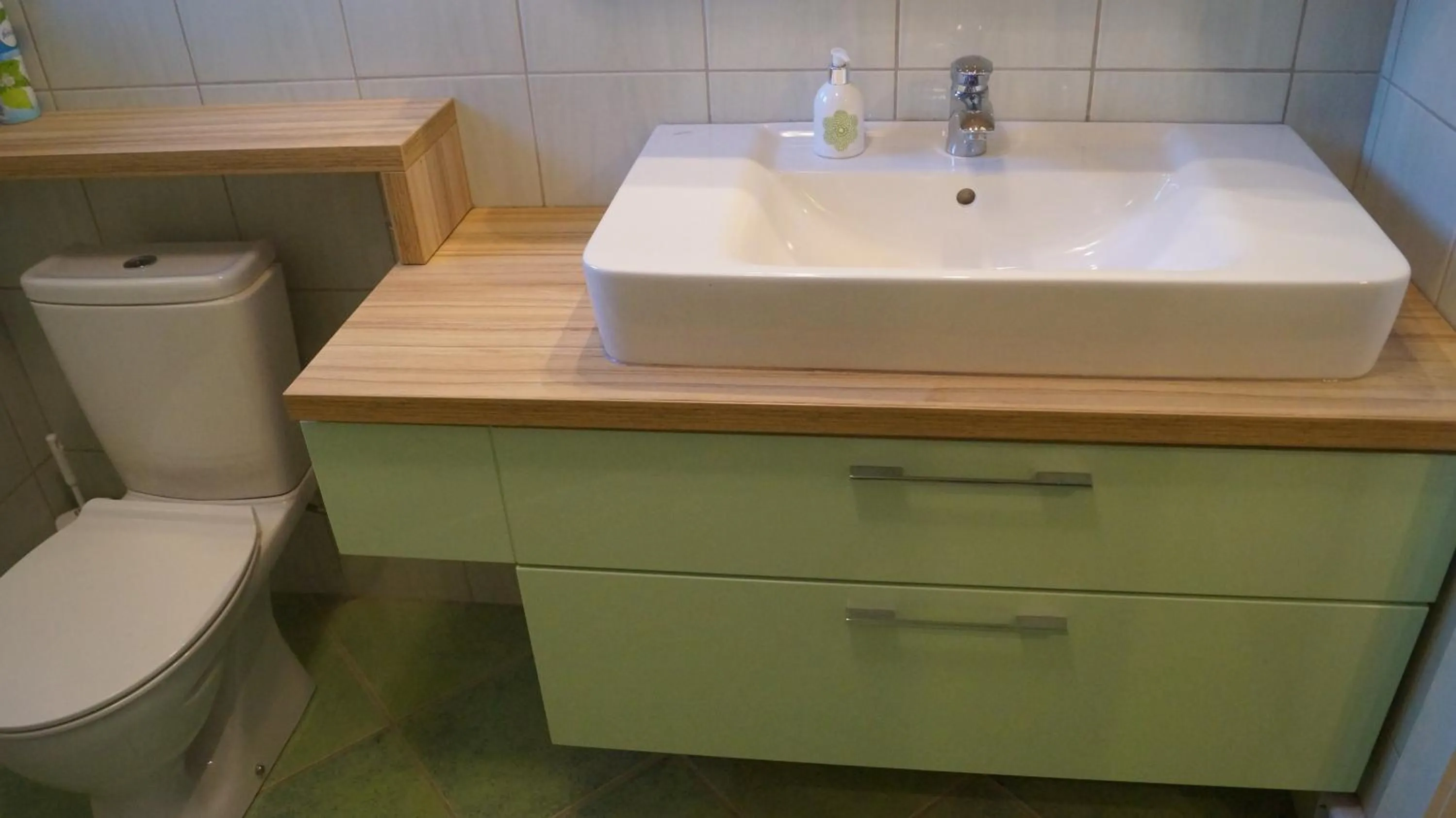 Bathroom in Landhaus Noreia