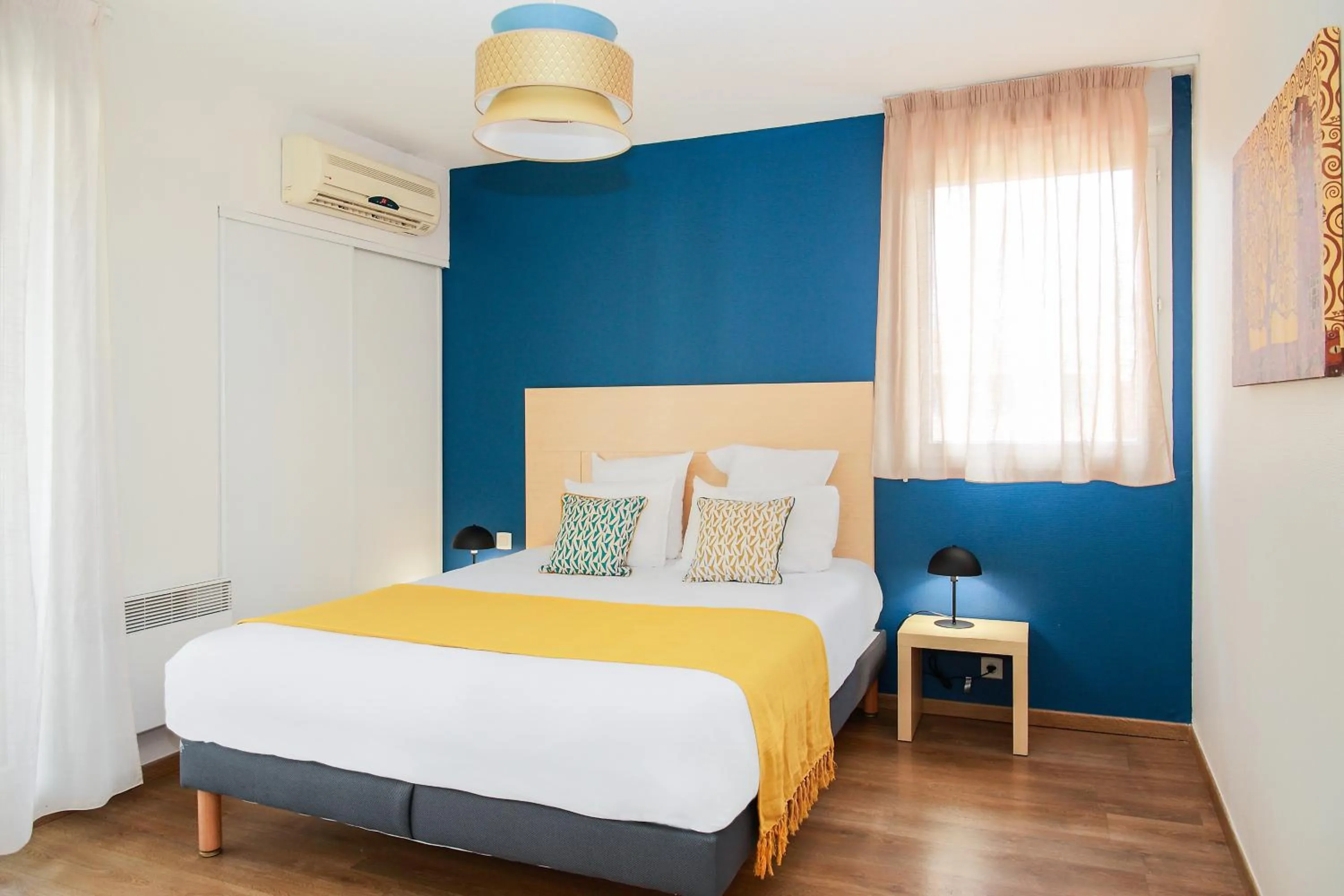 Bed in Appart'City Confort Toulouse Purpan