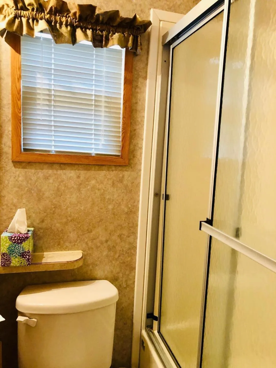 Bathroom in Maggie Valley Cabin Rentals