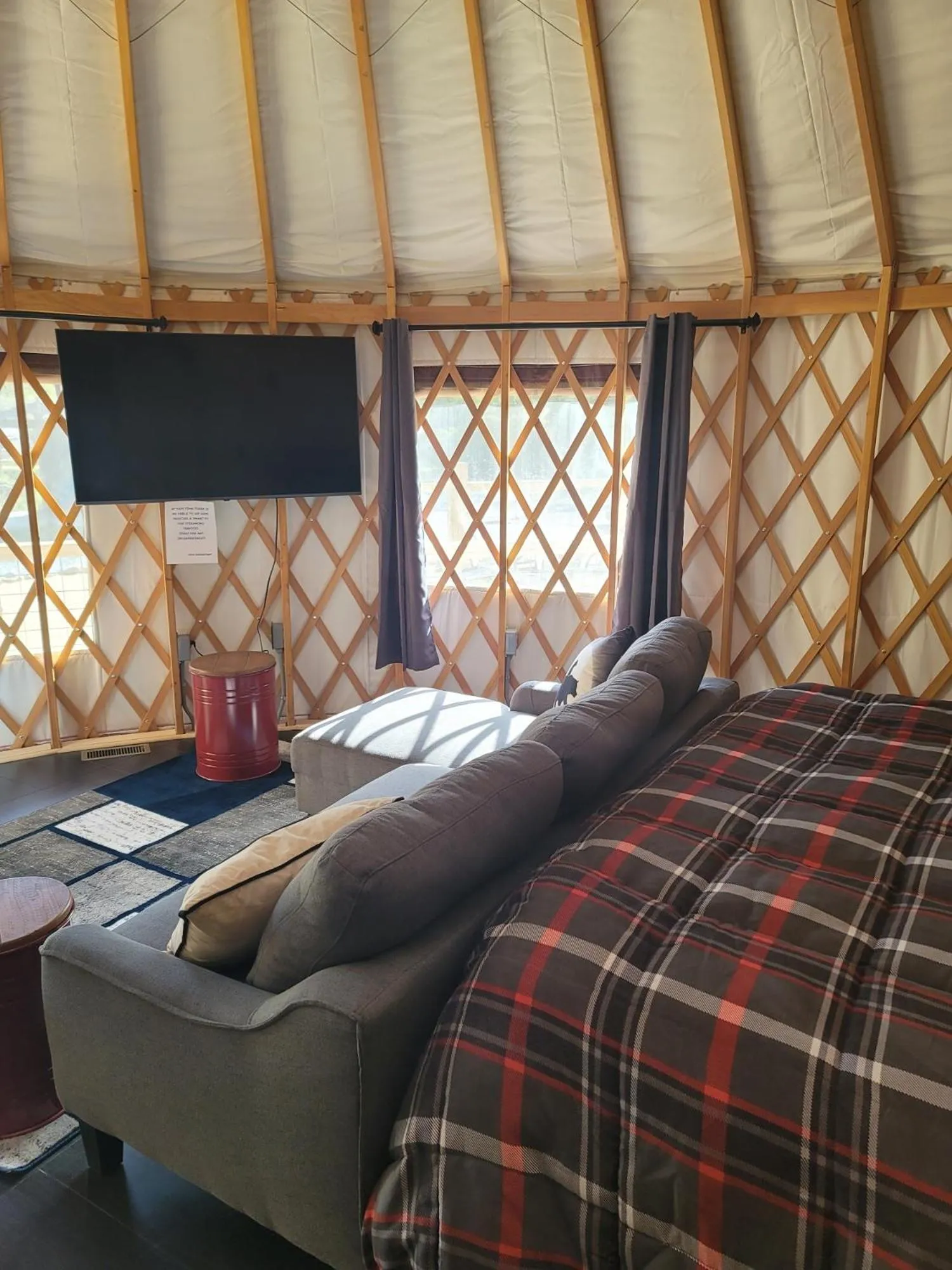 Other, Bed in Maggie Valley Cabin Rentals