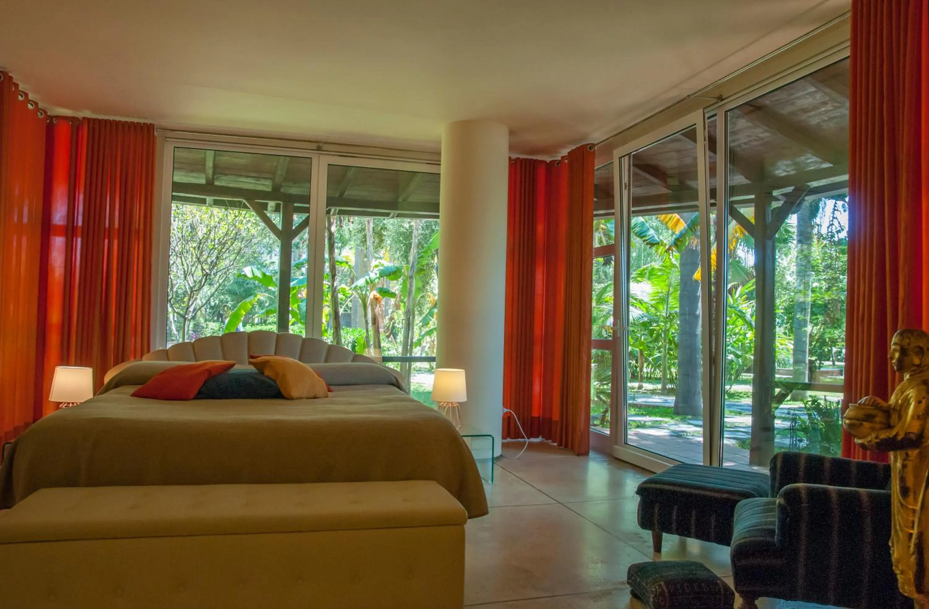 Photo of the whole room in B&B La Villa