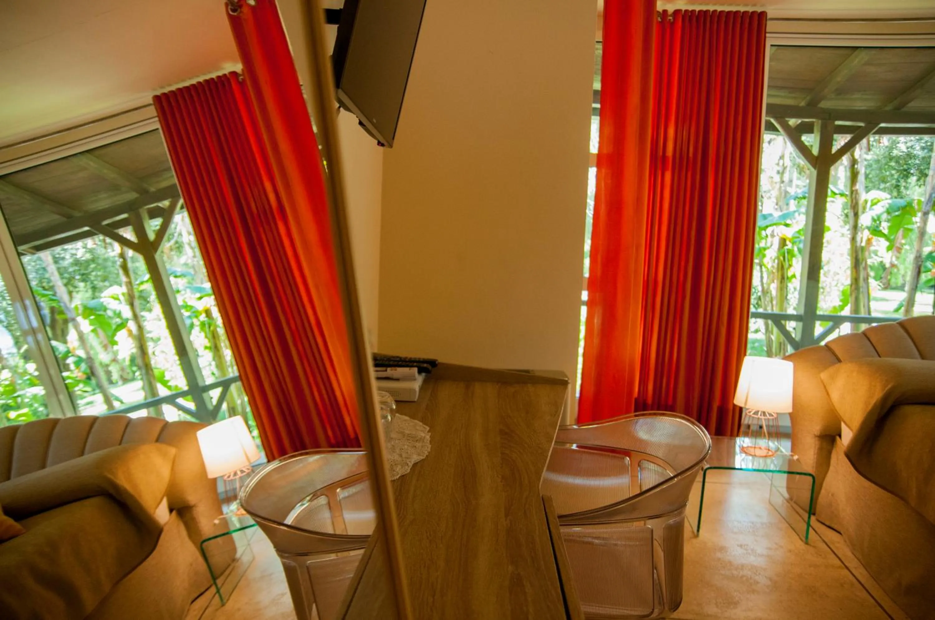 Photo of the whole room in B&B La Villa