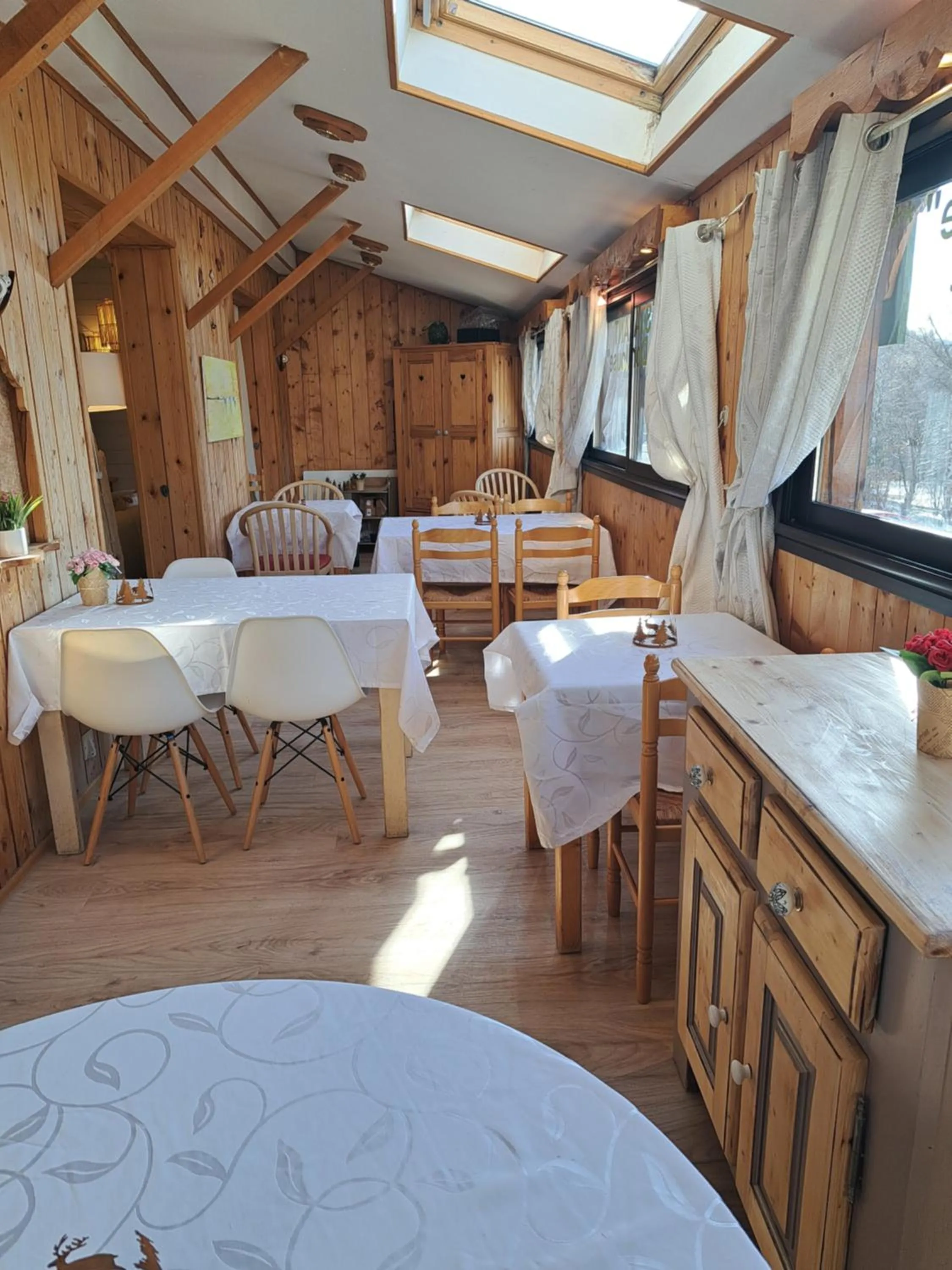 Hôtel Espace Montclar