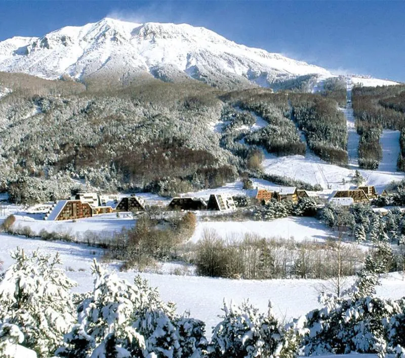 Hôtel Espace Montclar