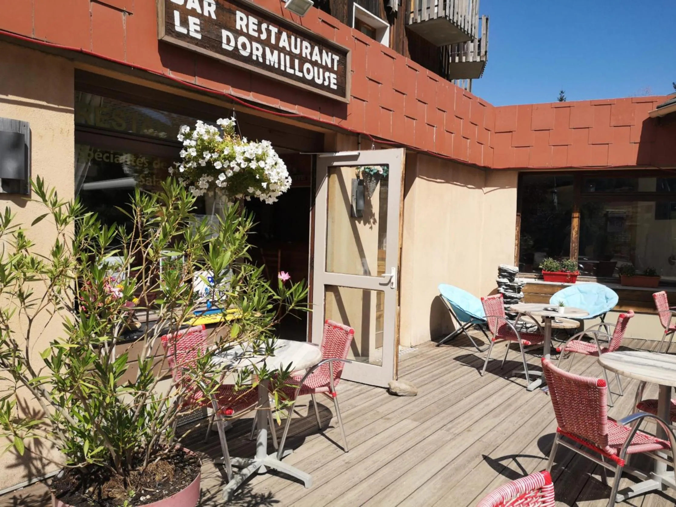 Hôtel Espace Montclar