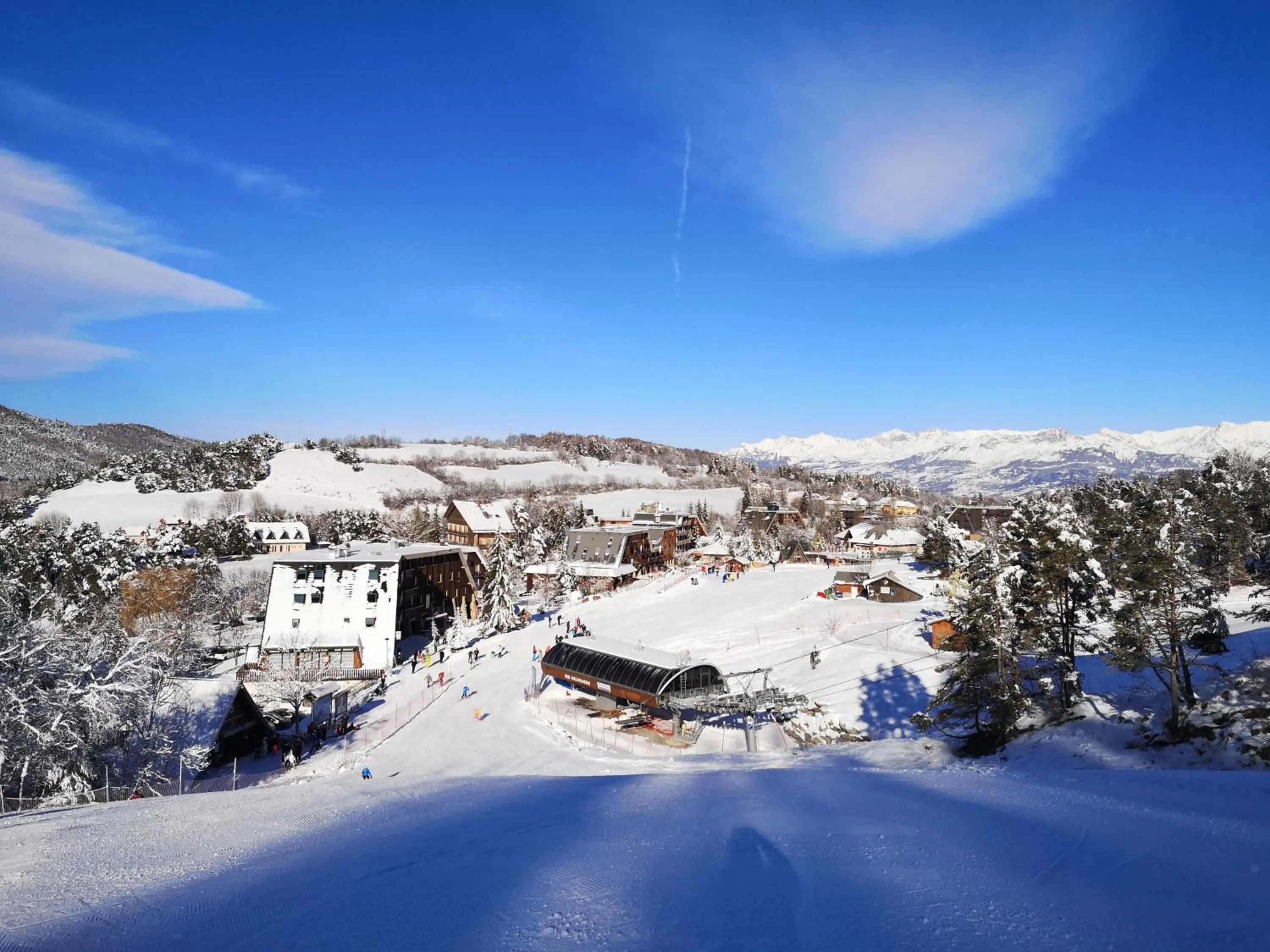 Hôtel Espace Montclar