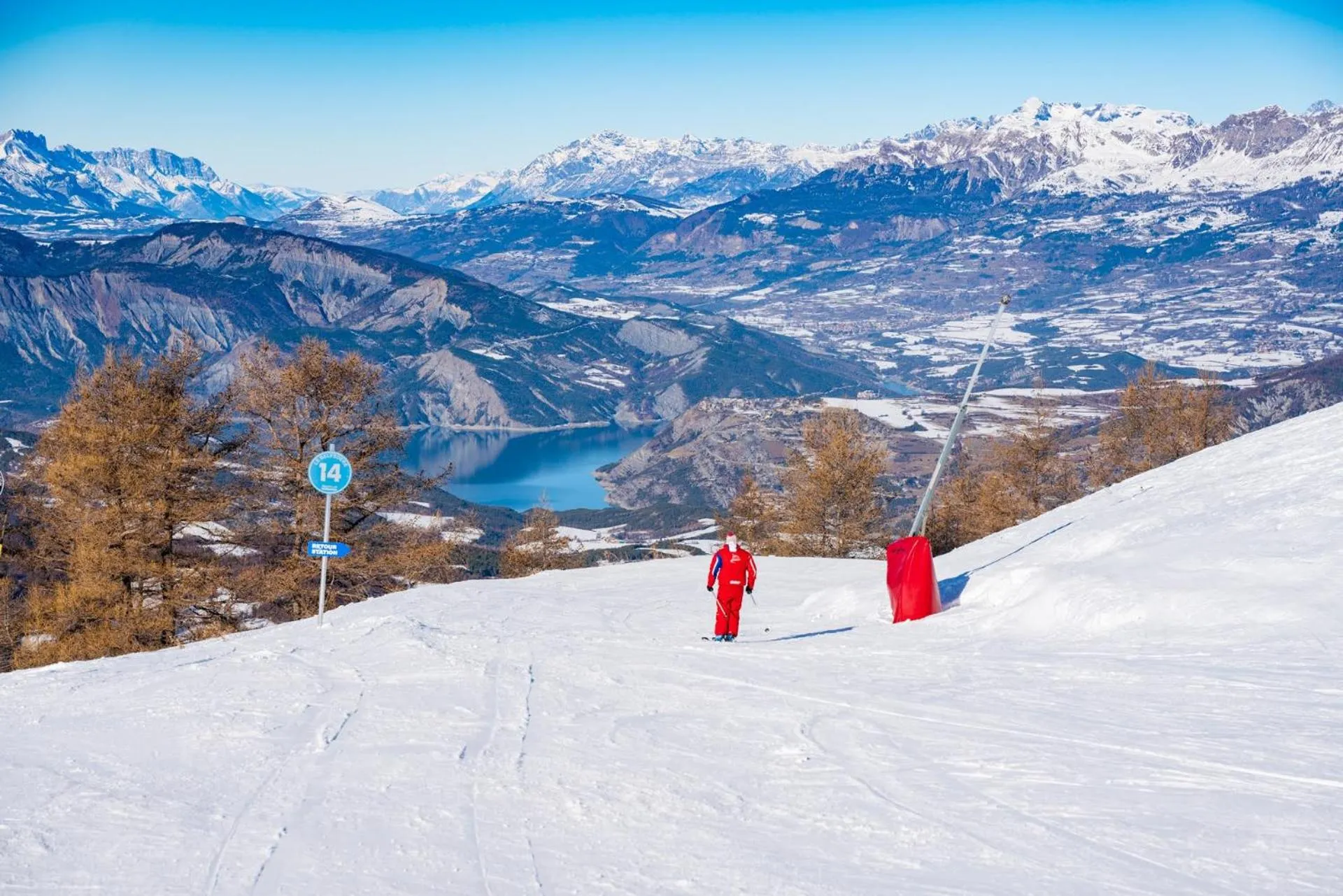 Hôtel Espace Montclar