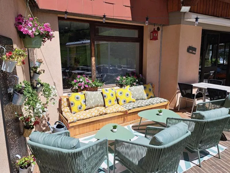 Hôtel Espace Montclar