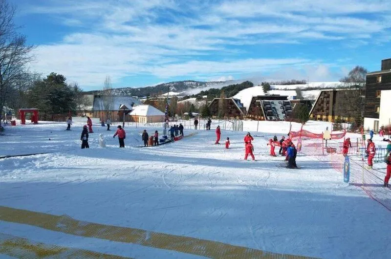 Hôtel Espace Montclar