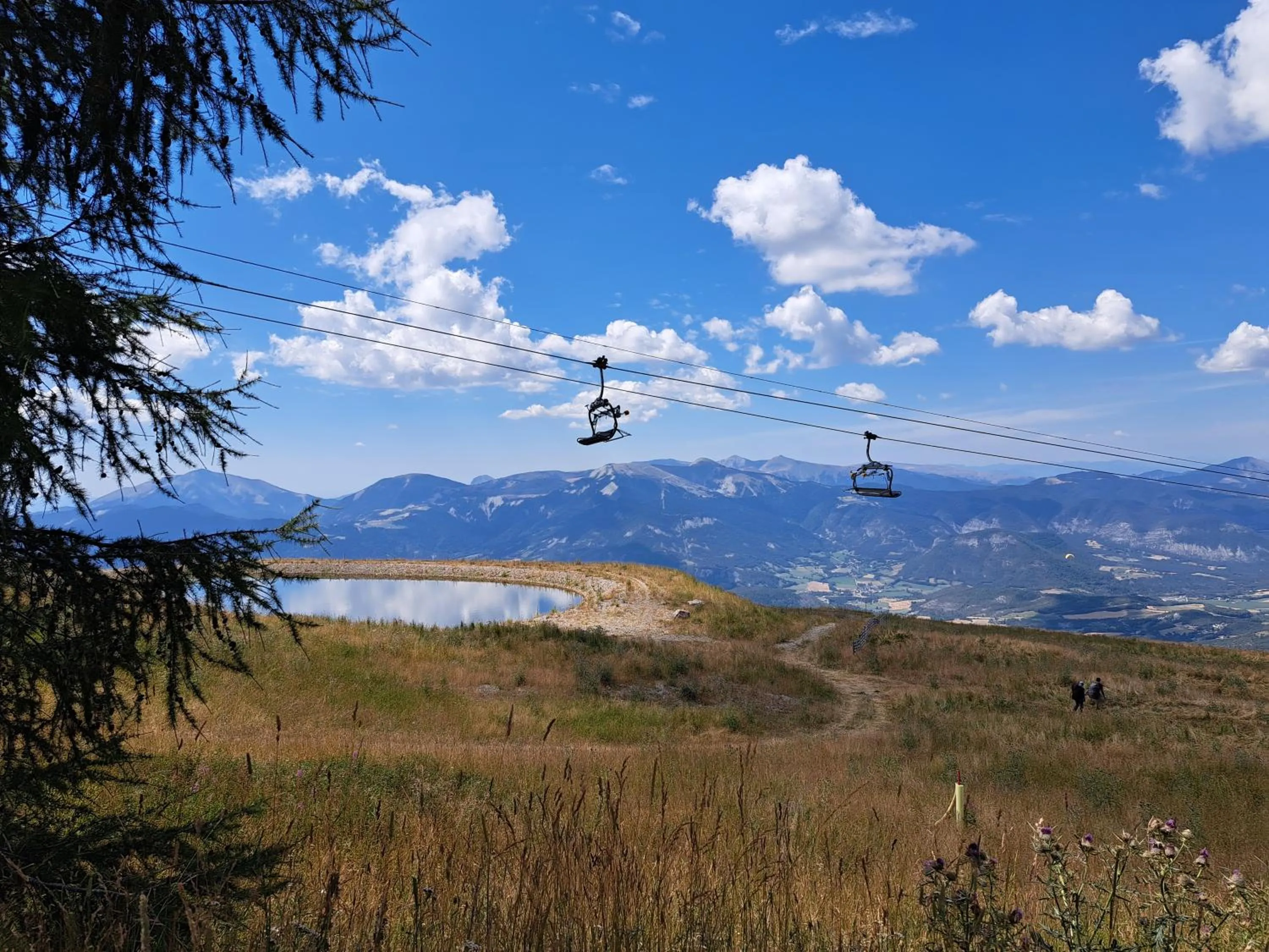 Hôtel Espace Montclar