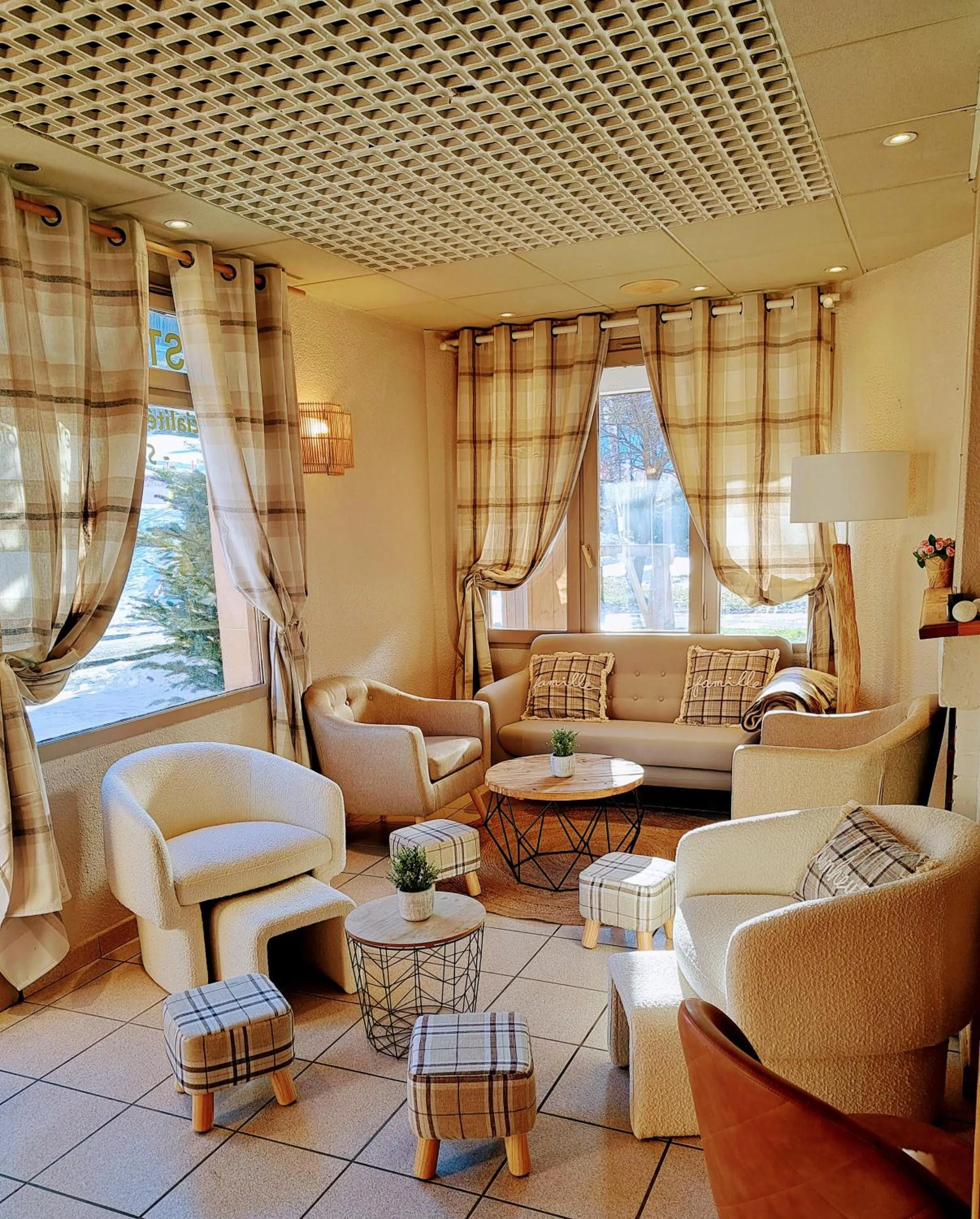 Hôtel Espace Montclar