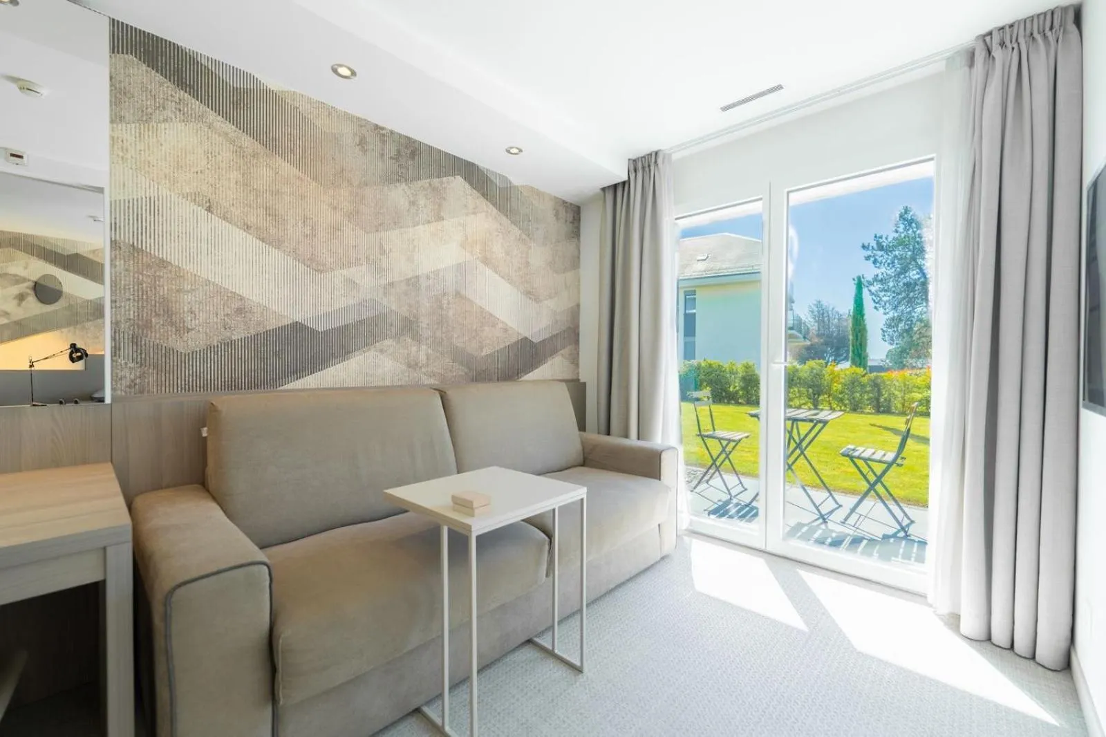 View (from property/room) in Attica Résidences, Lausanne