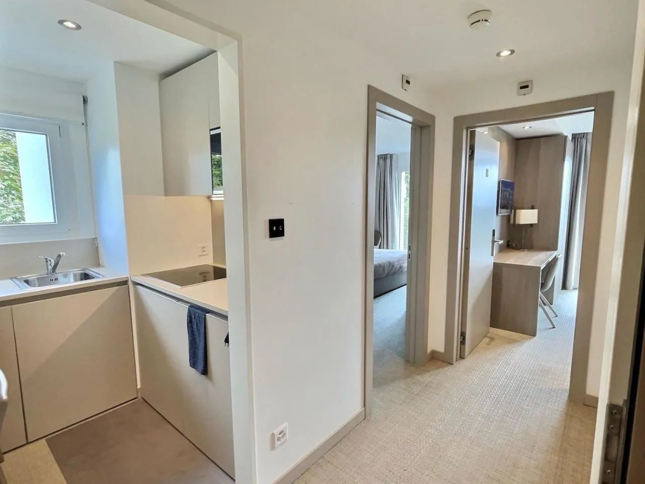 Photo of the whole room in Attica Résidences, Lausanne