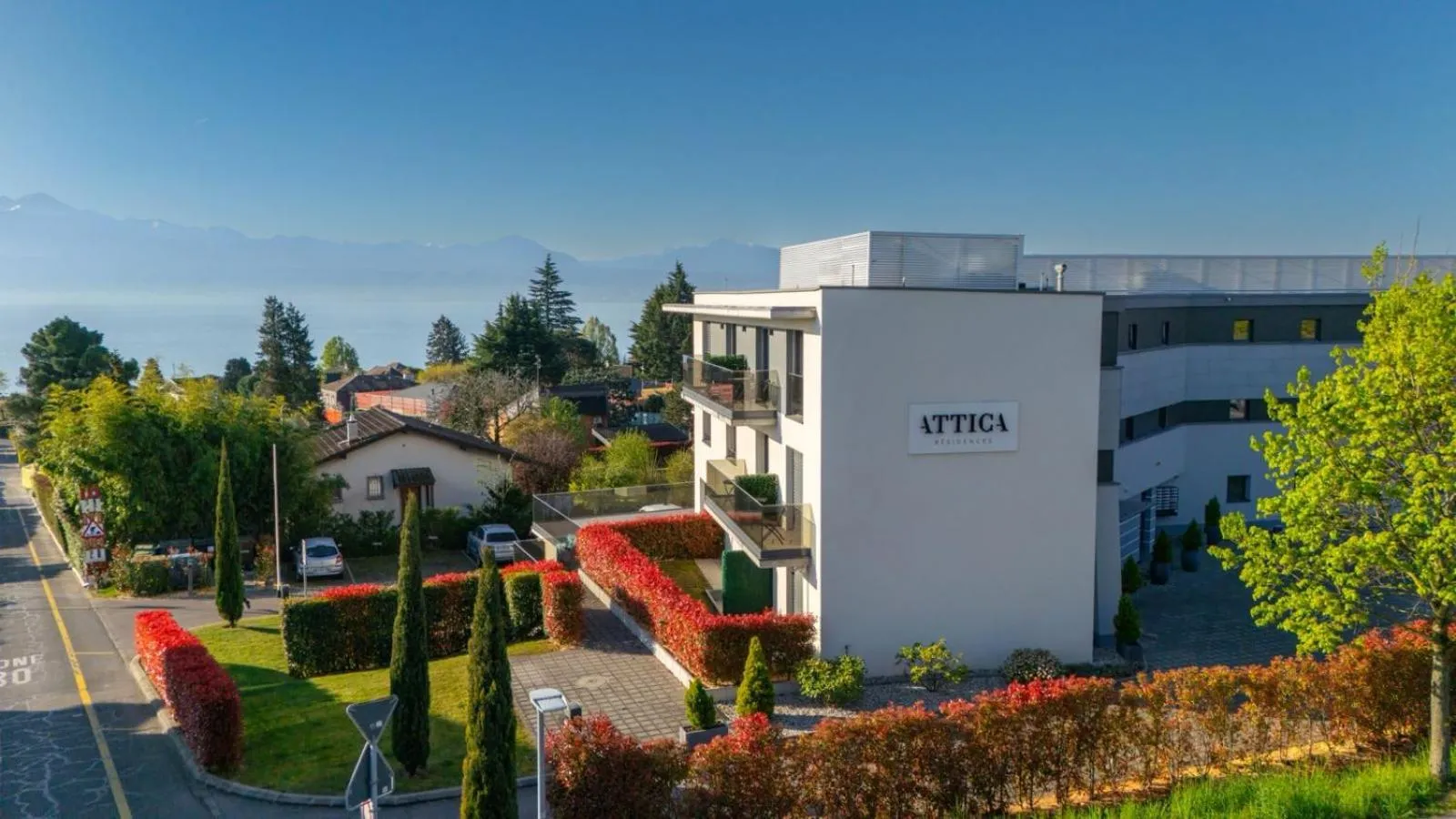 Attica Résidences, Lausanne